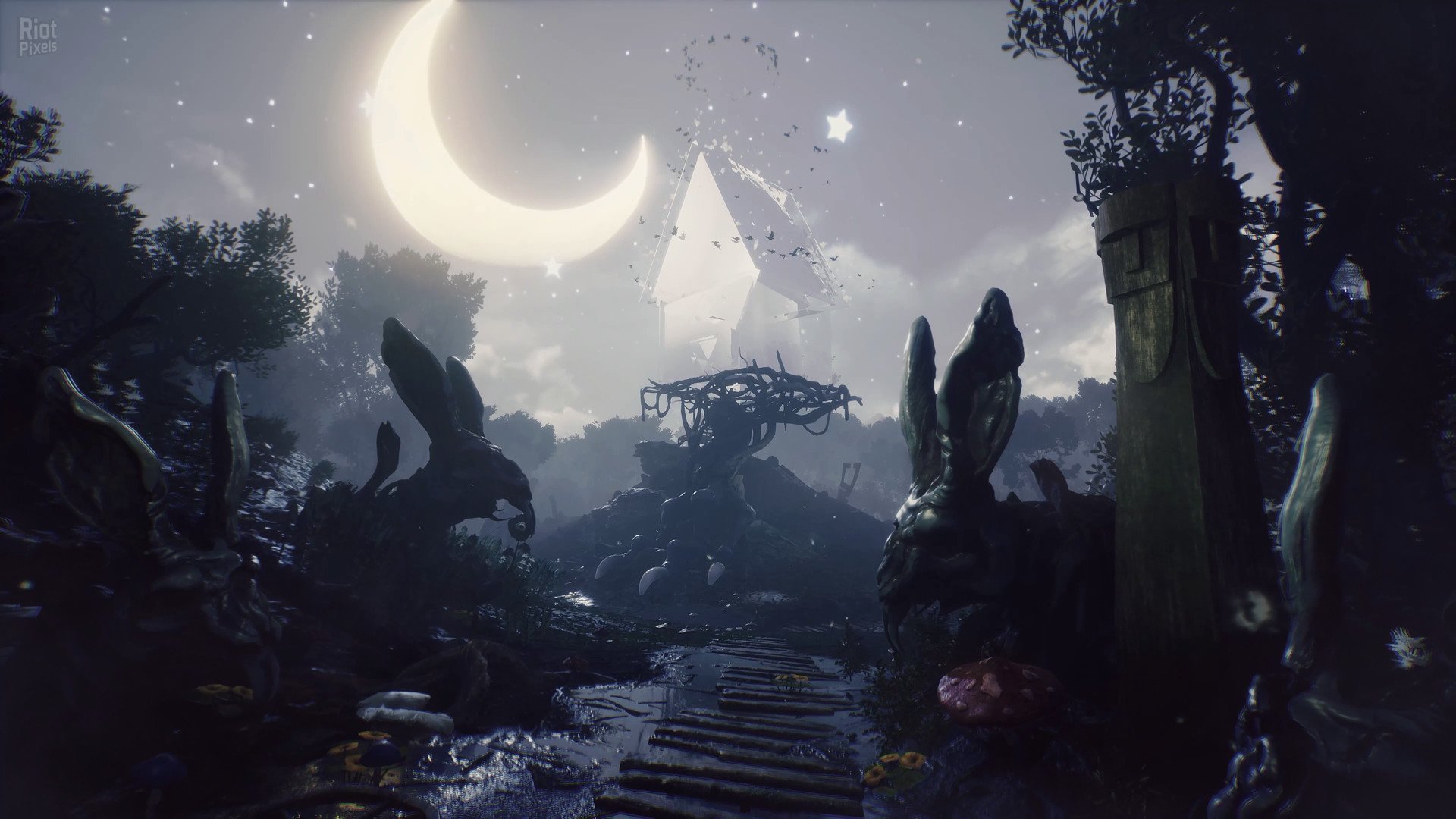 [11]-BLACKTAIL – v1.3 Download