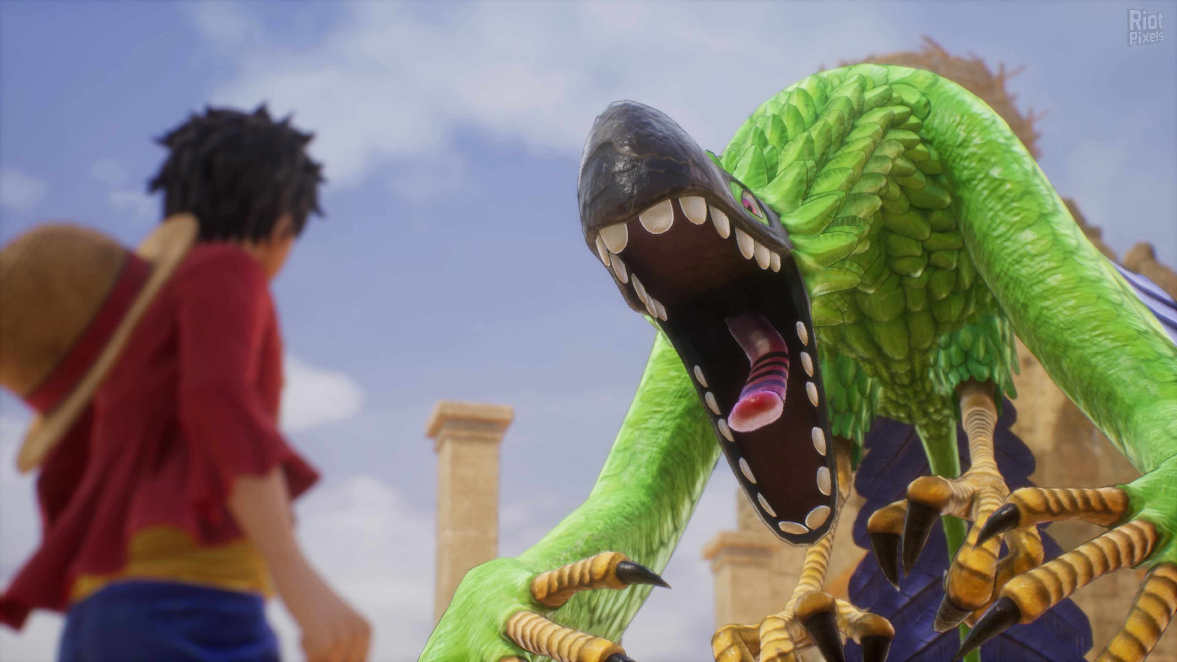 [7]-ONE PIECE ODYSSEY: Deluxe Edition + 6 DLCs Download