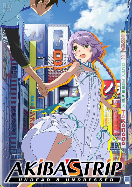 [18]-AKIBA’S TRIP: Undead & Undressed – Build 11754176 + All DLCs Download
