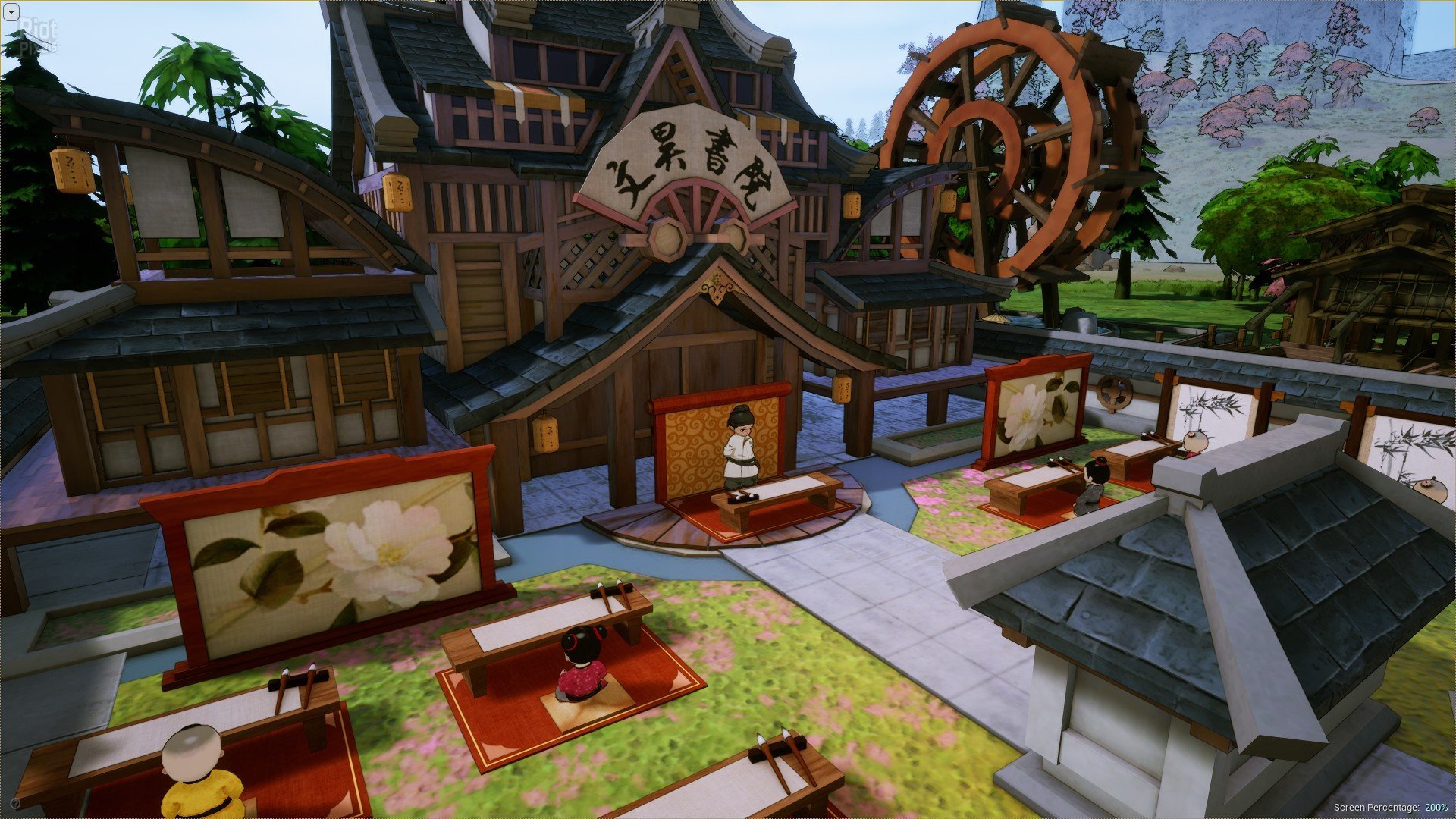 [2]-The Immortal Mayor – v1.1.08 + 2 DLCs Download