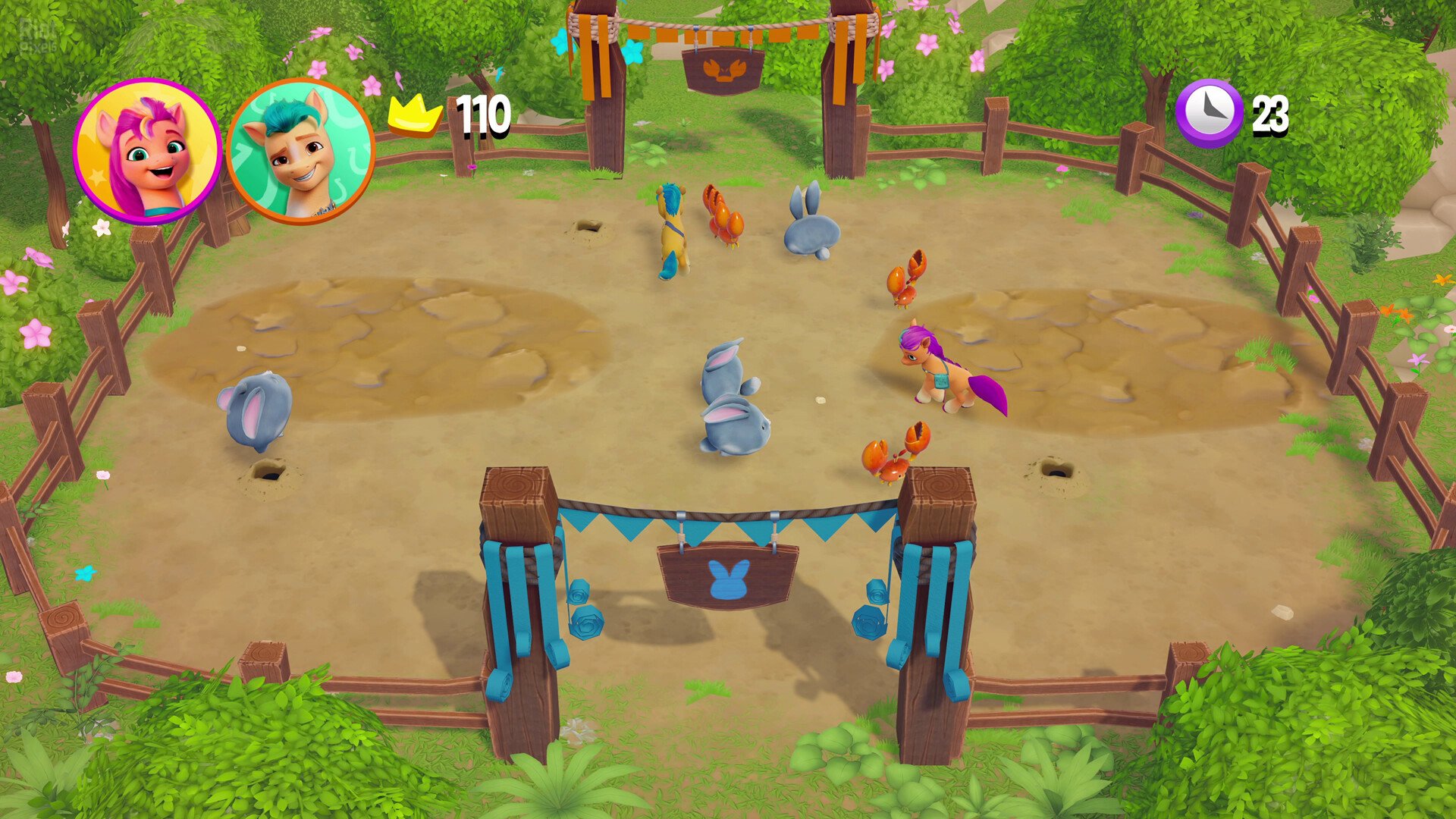 [6]-My Little Pony: A Zephyr Heights Mystery Download