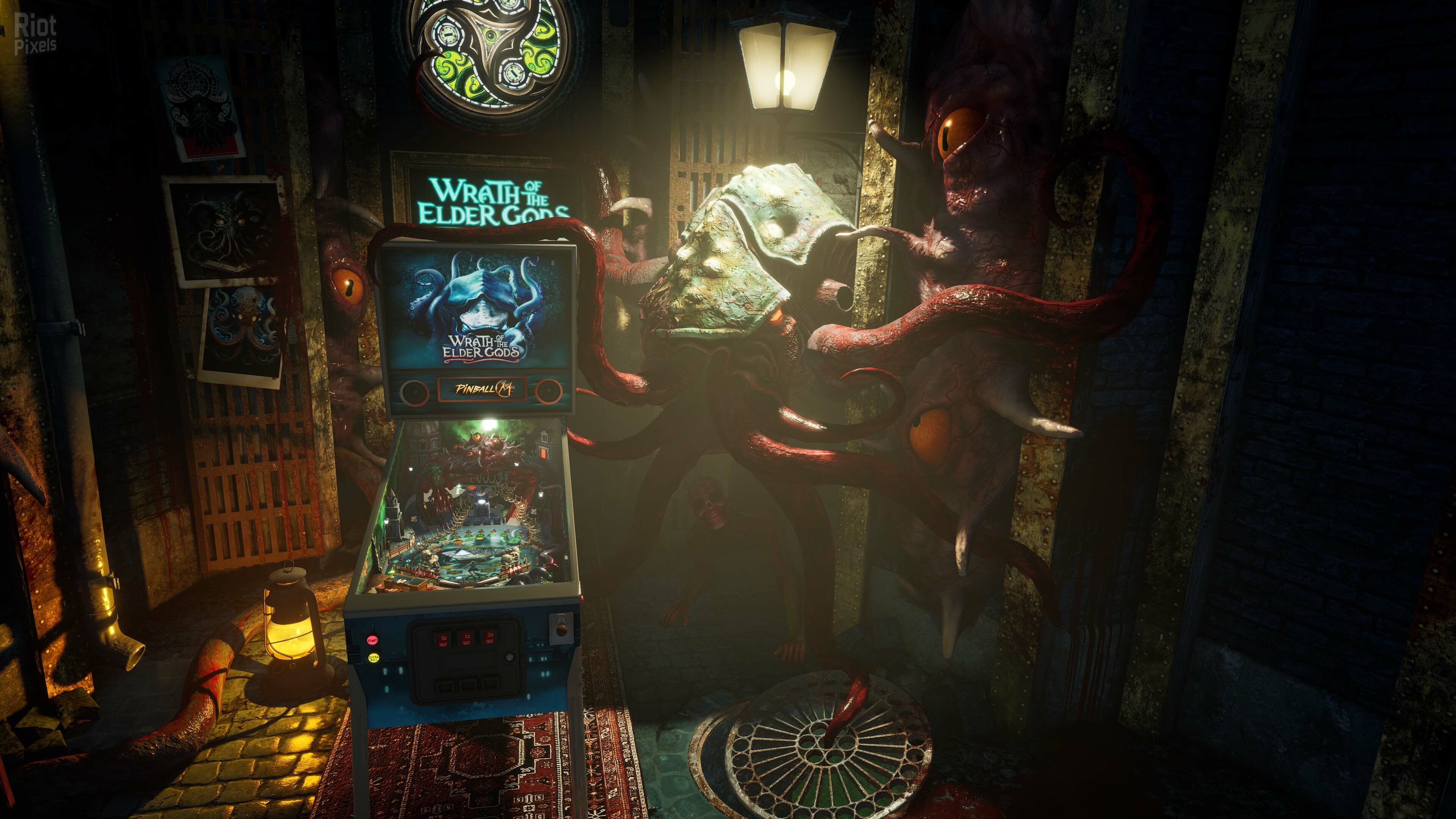 [5]-Pinball M – v1.0.4 (114318) + 6 DLCs/7 Tables + Windows 7 Fix Download