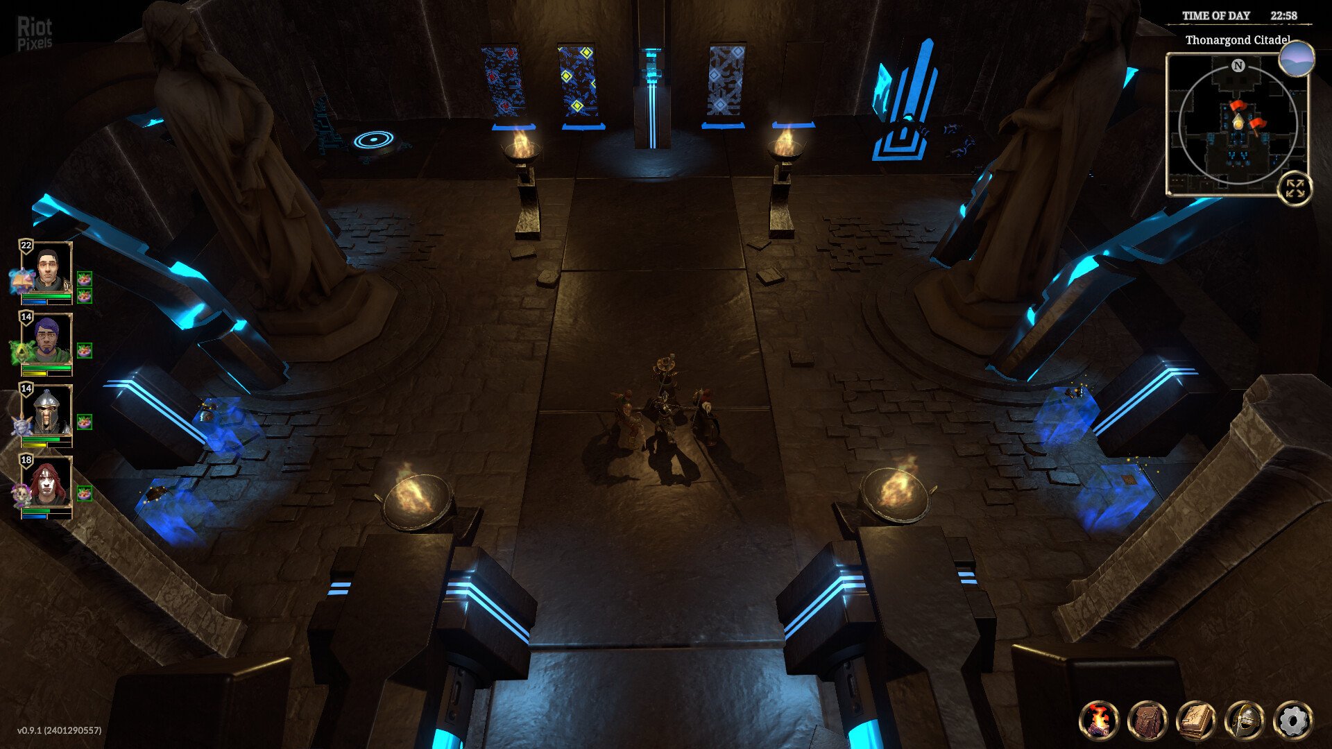[11]-Zoria: Age of Shattering – Deluxe Edition, v1.1.6 + 7 DLCs/Bonuses Download