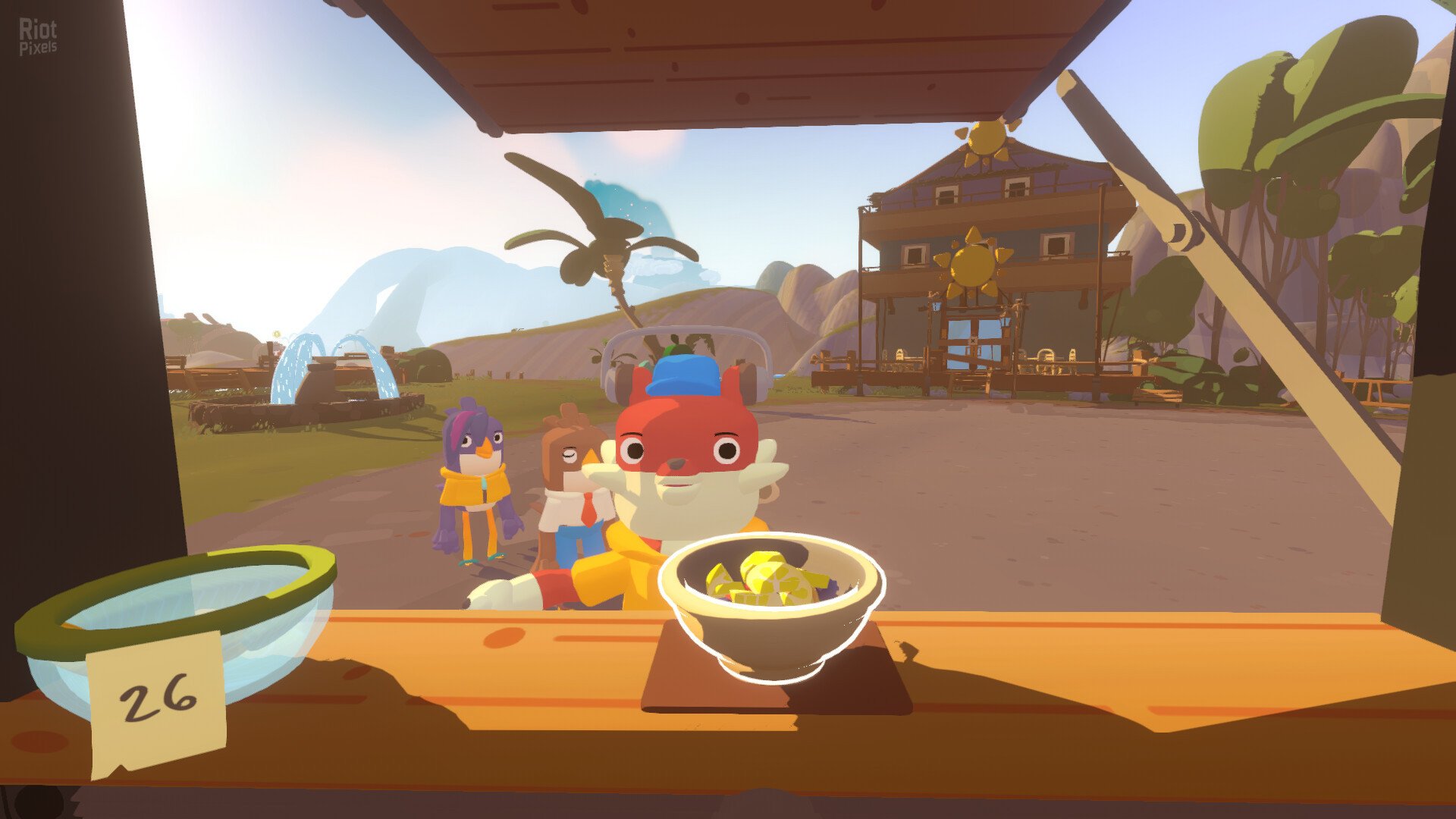 [7]-Fruitbus: Fine Dining Edition – v1.0.4 (24957) + Bonus Soundtrack Download