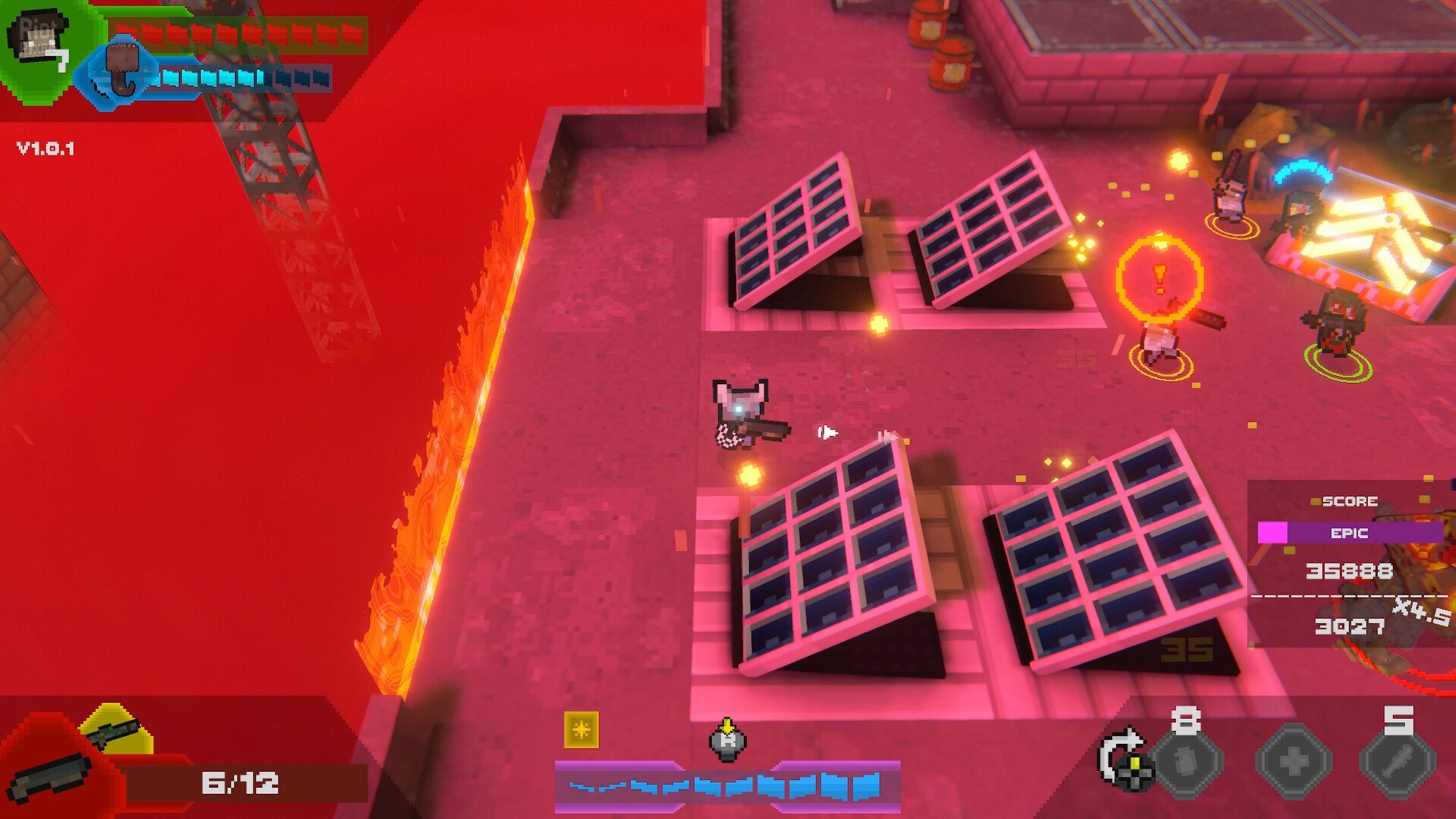[5]-Bullet Runner – v1.0.2 Download