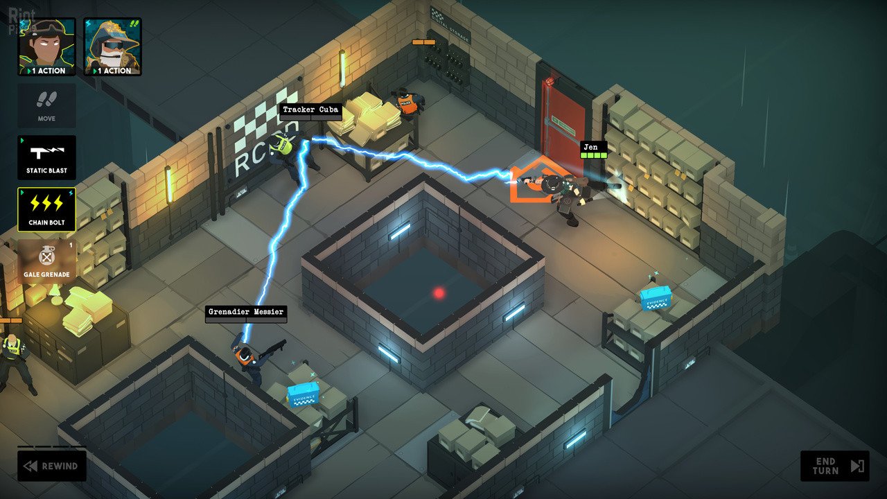 [14]-Tactical Breach Wizards – v2025-01-17-Mango + 2 DLCs Download