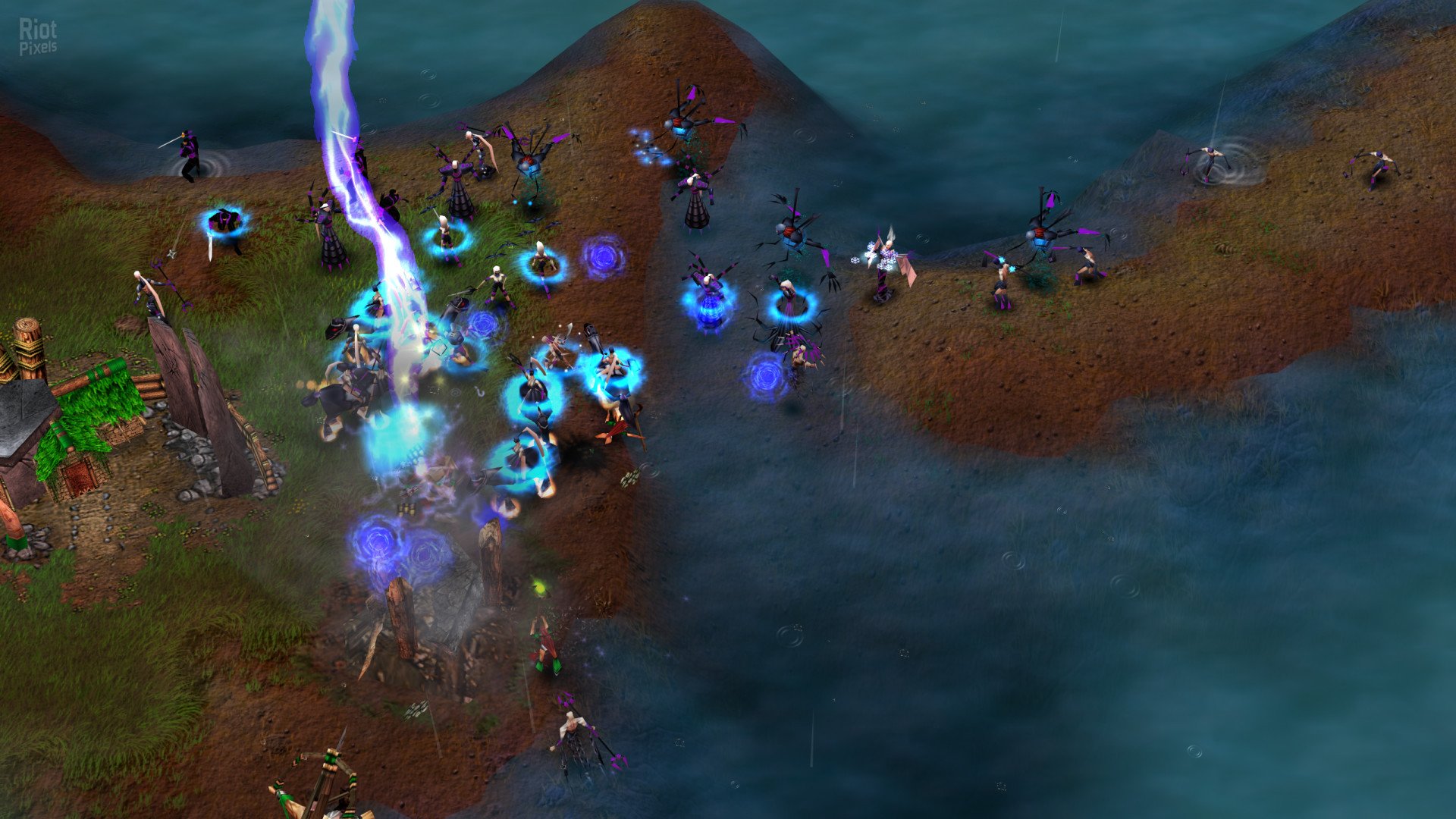 [2]-Battle Realms: Zen Edition – v1.59.1 (Release) Download