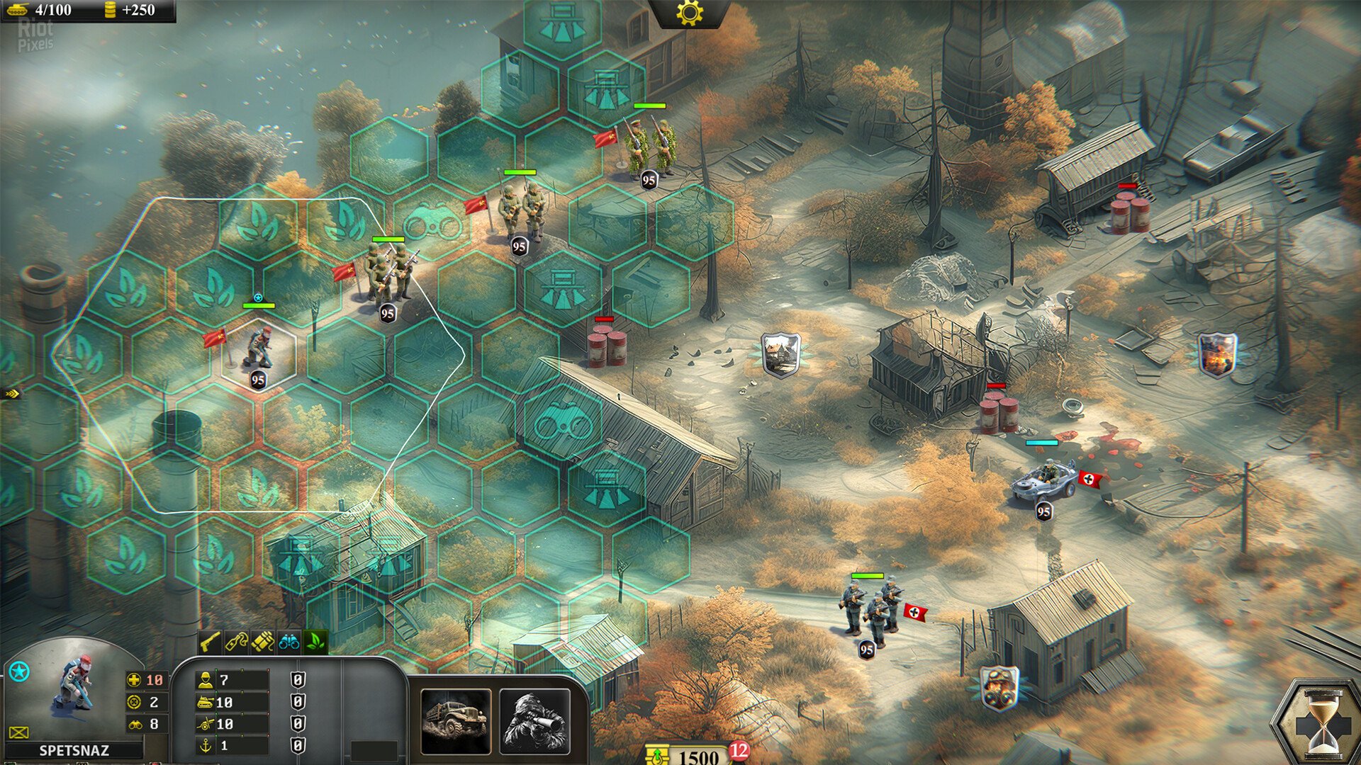 [4]-Frontline: Assault Corps WW2 – v1.0.20 Download