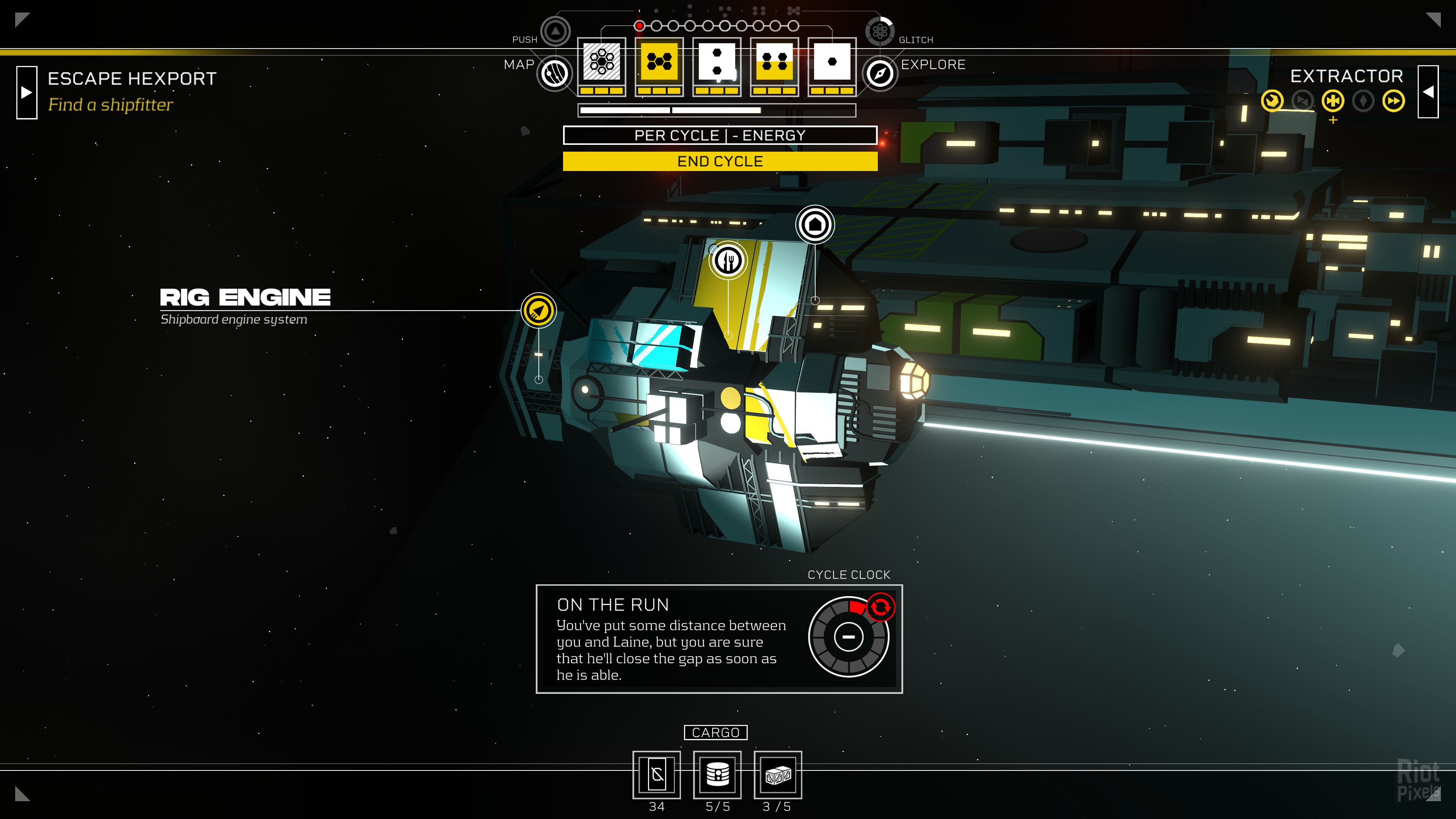 [5]-Citizen Sleeper 2: Starward Vector – Deluxe Edition, v1.1.31 + 2 Bonus DLCs Download