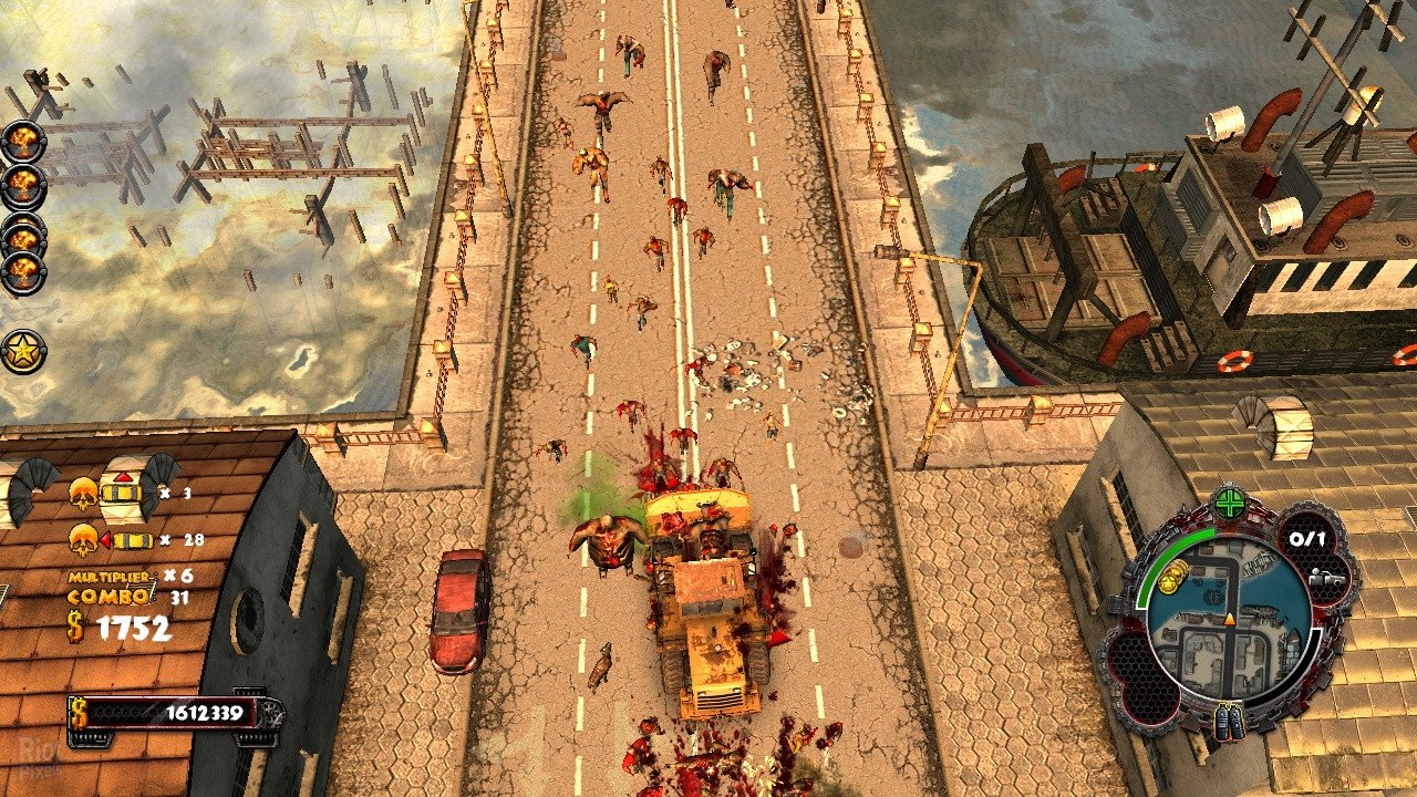 [7]-Zombie Driver HD: Complete Edition Download