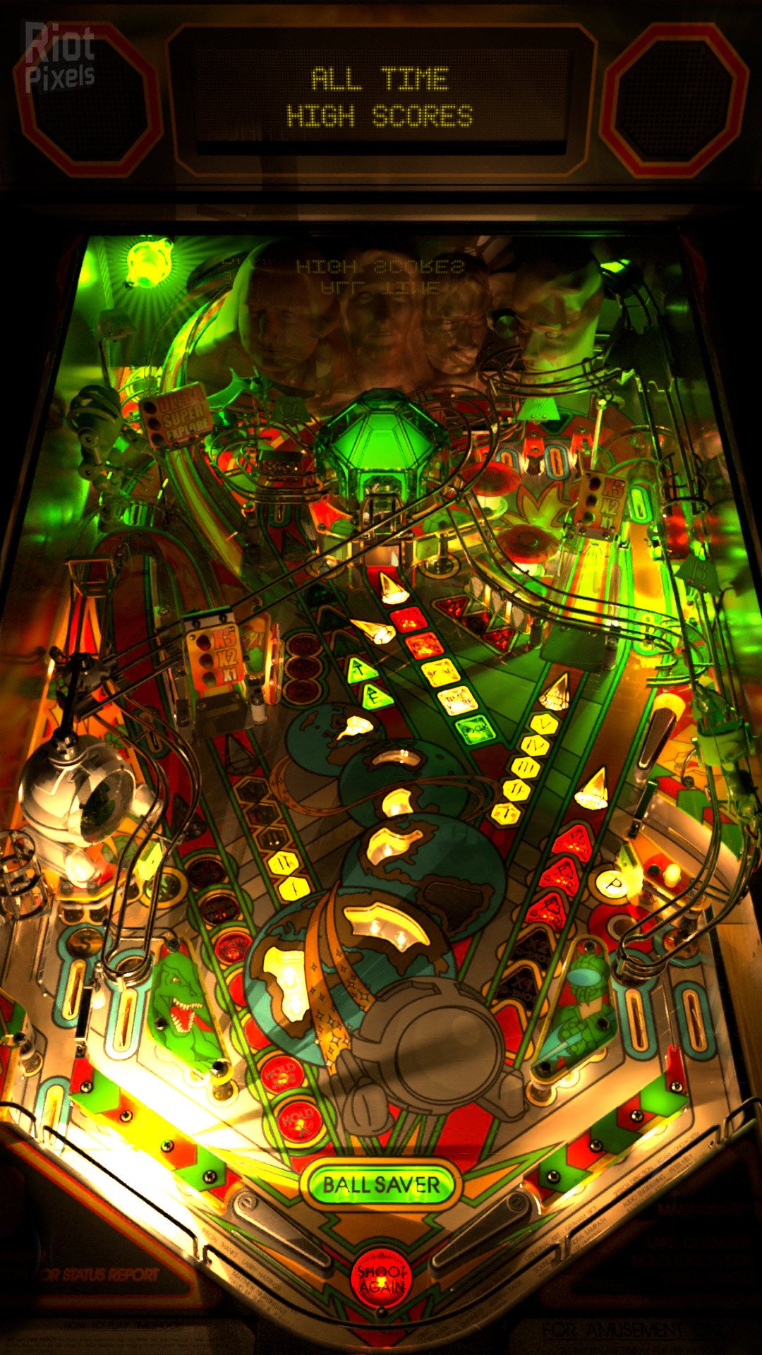[3]-Pro Pinball: Timeshock! – The Ultra Edition Download