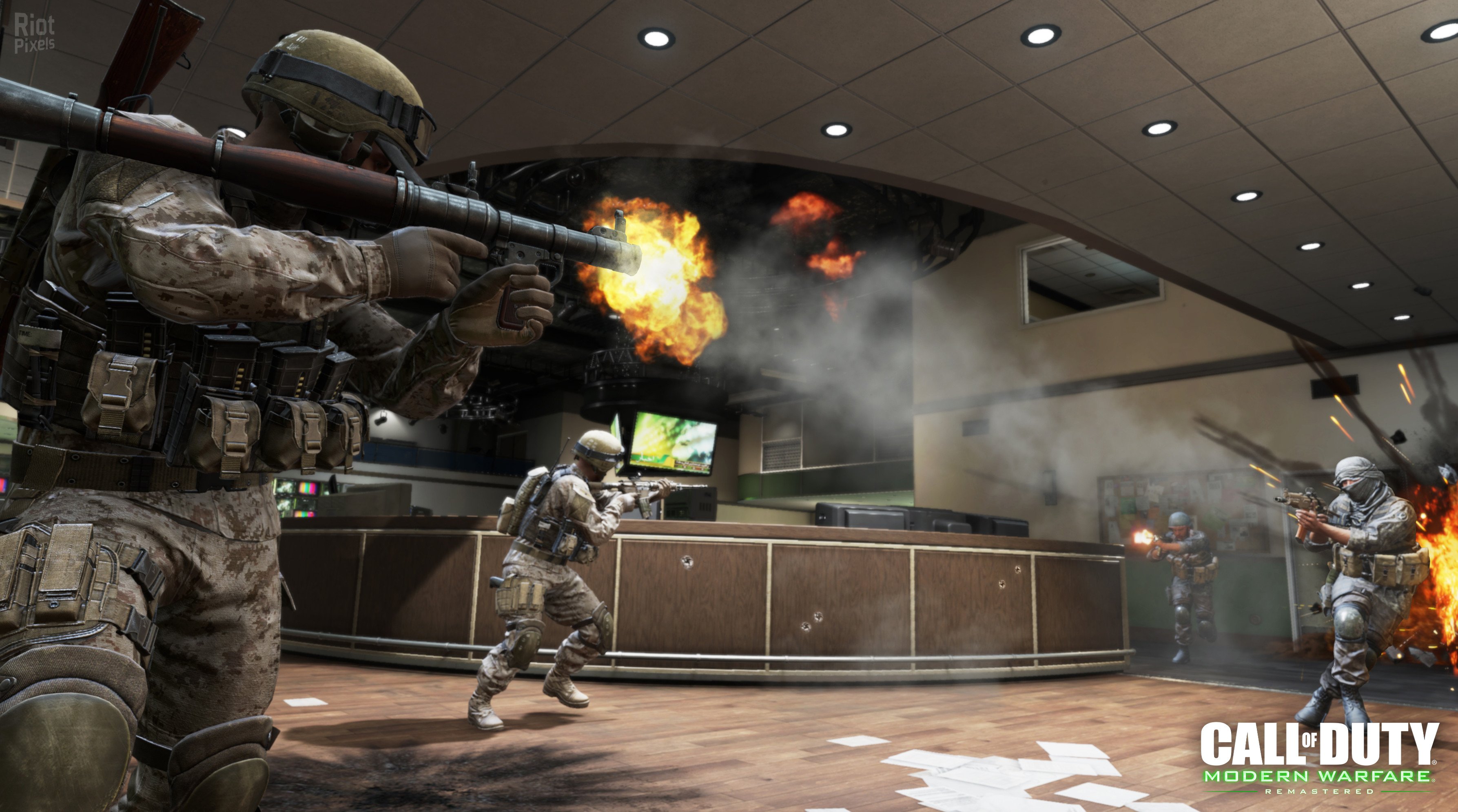 [3]-Call of Duty: Modern Warfare – Remastered + Update 2 Download