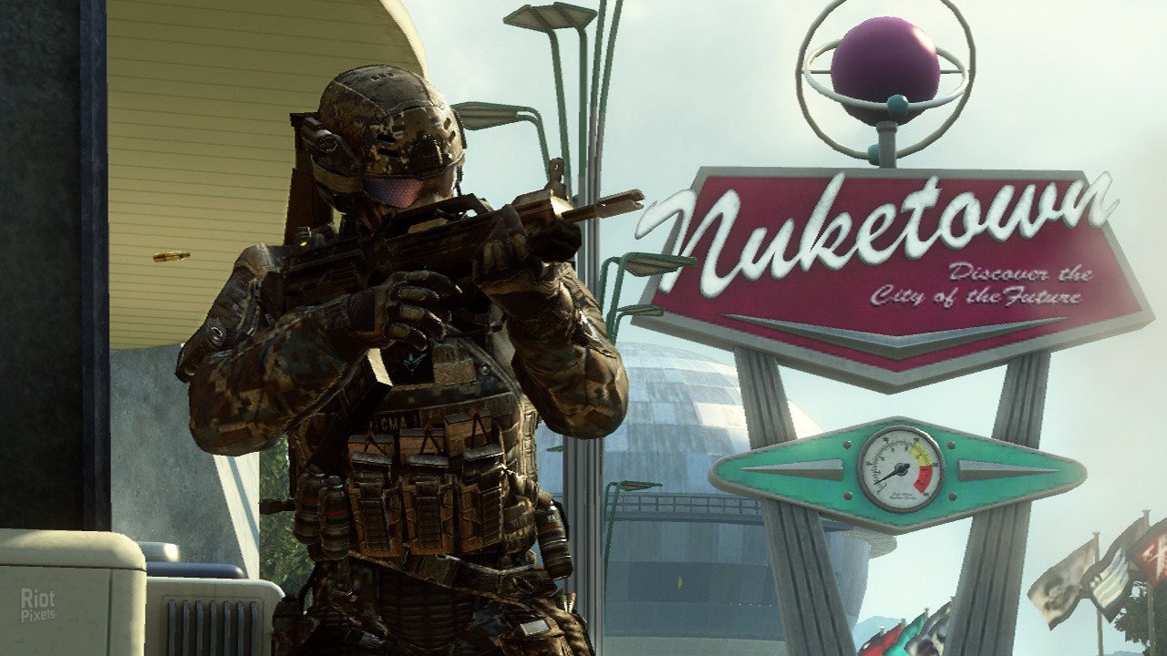 [15]-Call of Duty: Black Ops 2 + 36 DLCs + MP with Bots + Zombie Mode Download