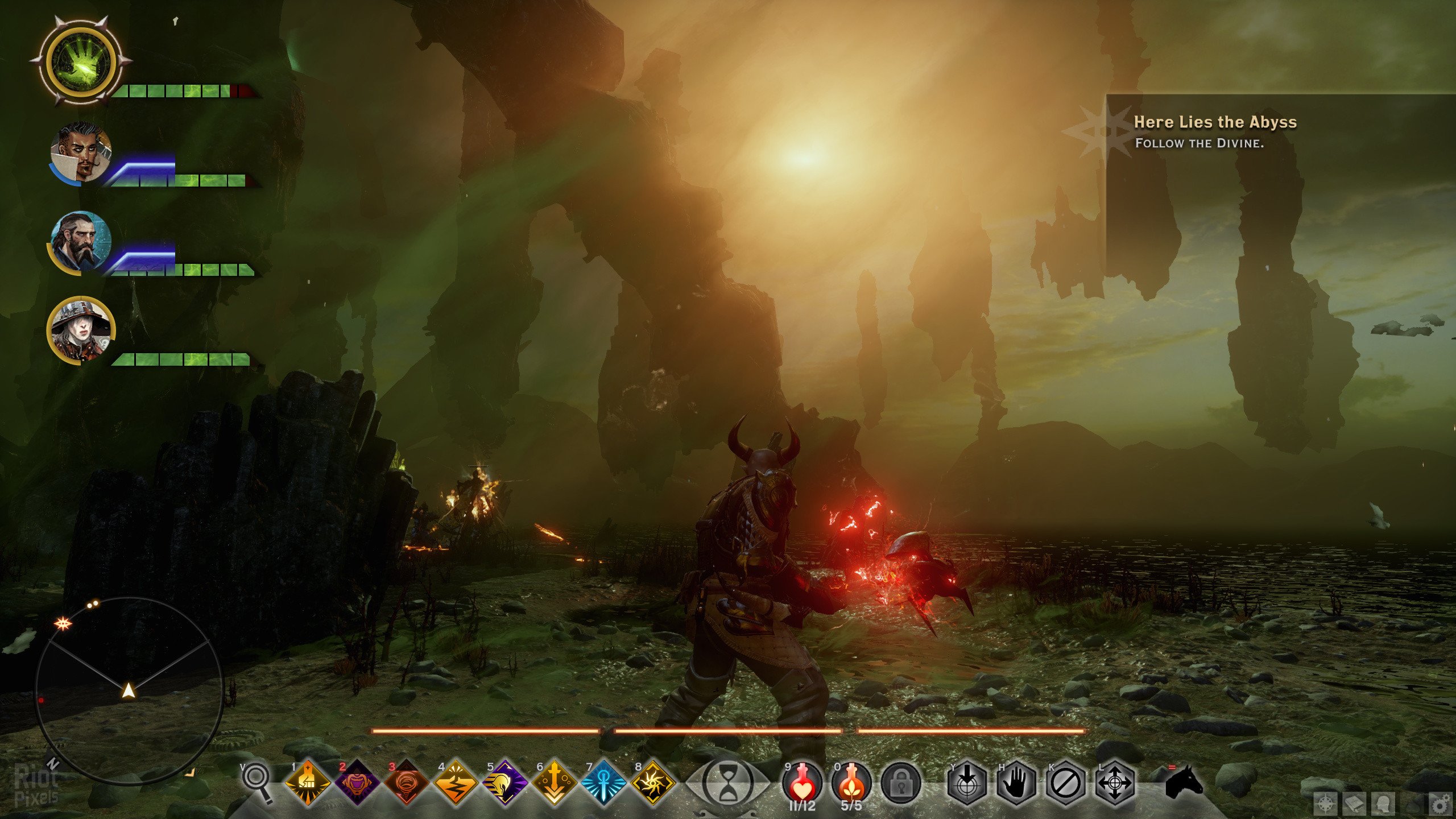 [11]-Dragon Age: Inquisition – Digital Deluxe Edition – v1.11 + All DLCs Download