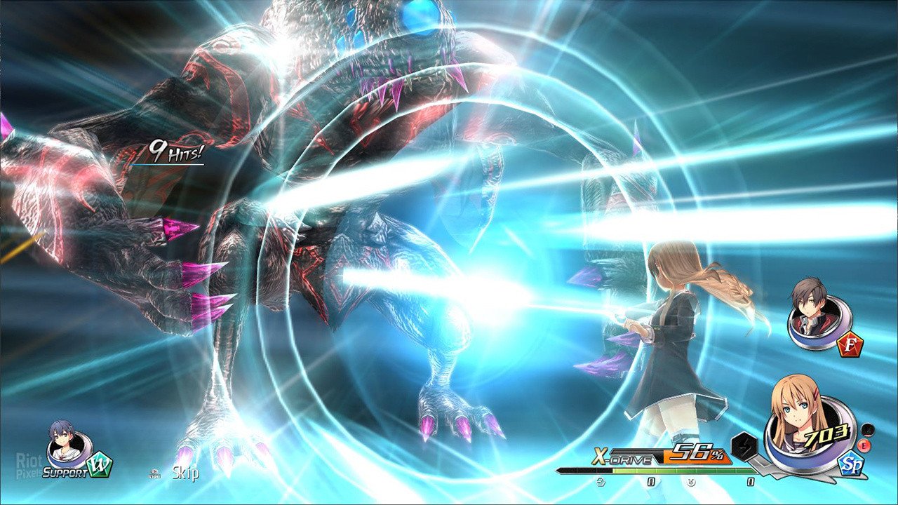 [5]-Tokyo Xanadu eX+ Download
