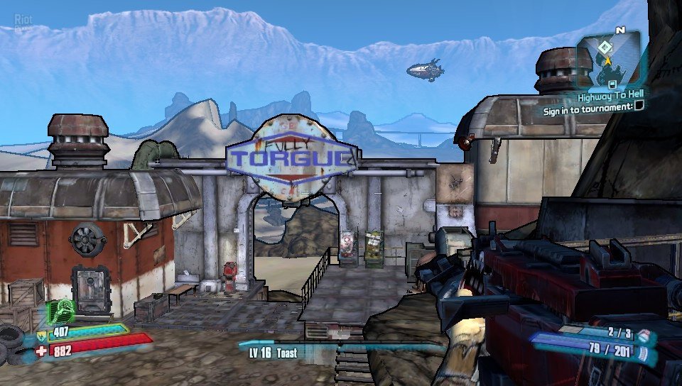 [3]-Borderlands 2 – v1.8.4 + All DLCs Download