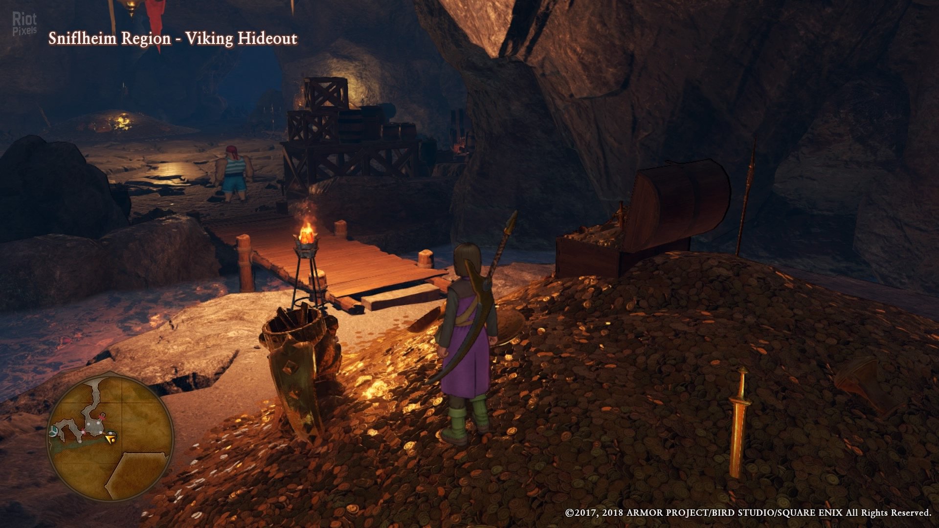 [5]-Dragon Quest XI: Echoes of an Elusive Age – Digital Edition of Light + CrackFix Download