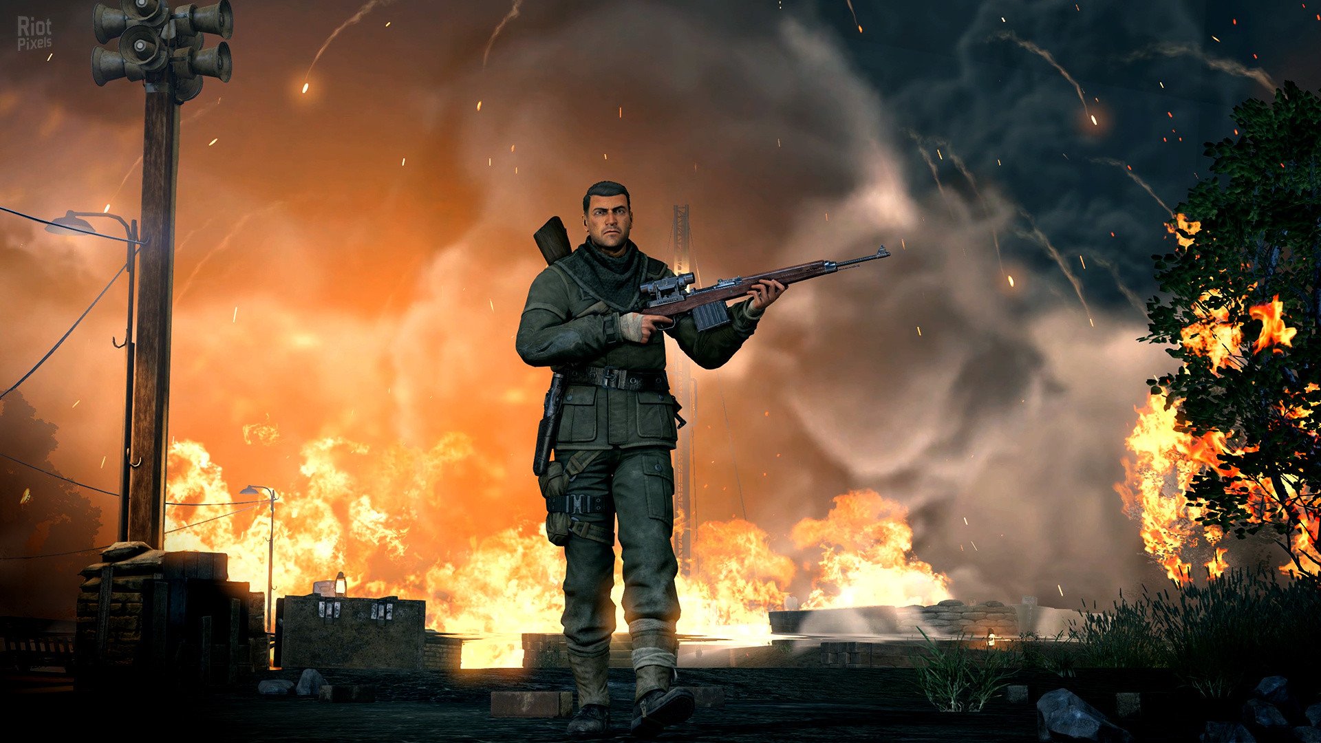 [2]-Sniper Elite V2 Remastered Download