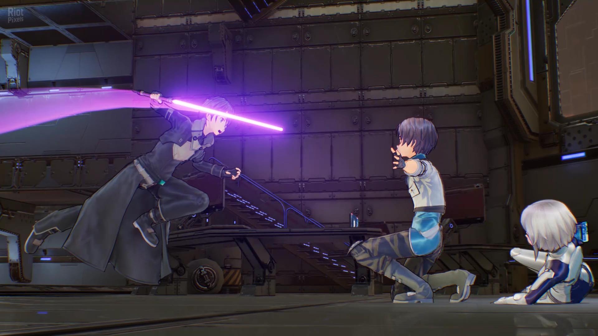 [11]-Sword Art Online: Fatal Bullet – v1.7.0 + All DLCs Download