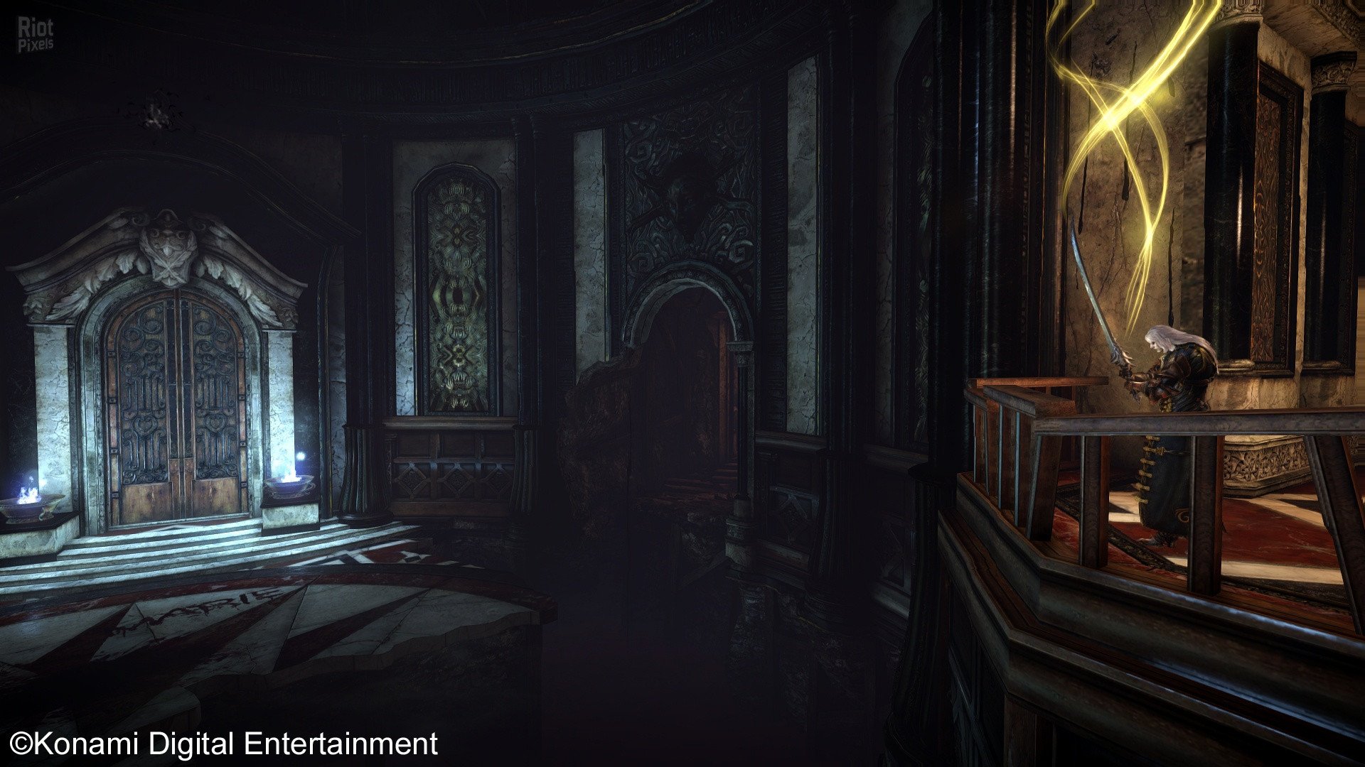 [2]-Castlevania: Lords of Shadow 2 – v1.0.0.1/Update 1 + 4 DLCs Download