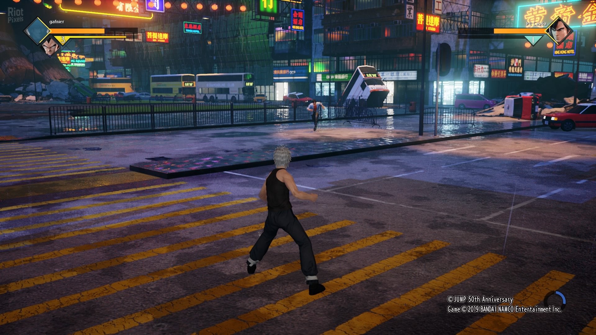 [8]-JUMP FORCE: Ultimate Edition – v2.00 + All DLCs Download