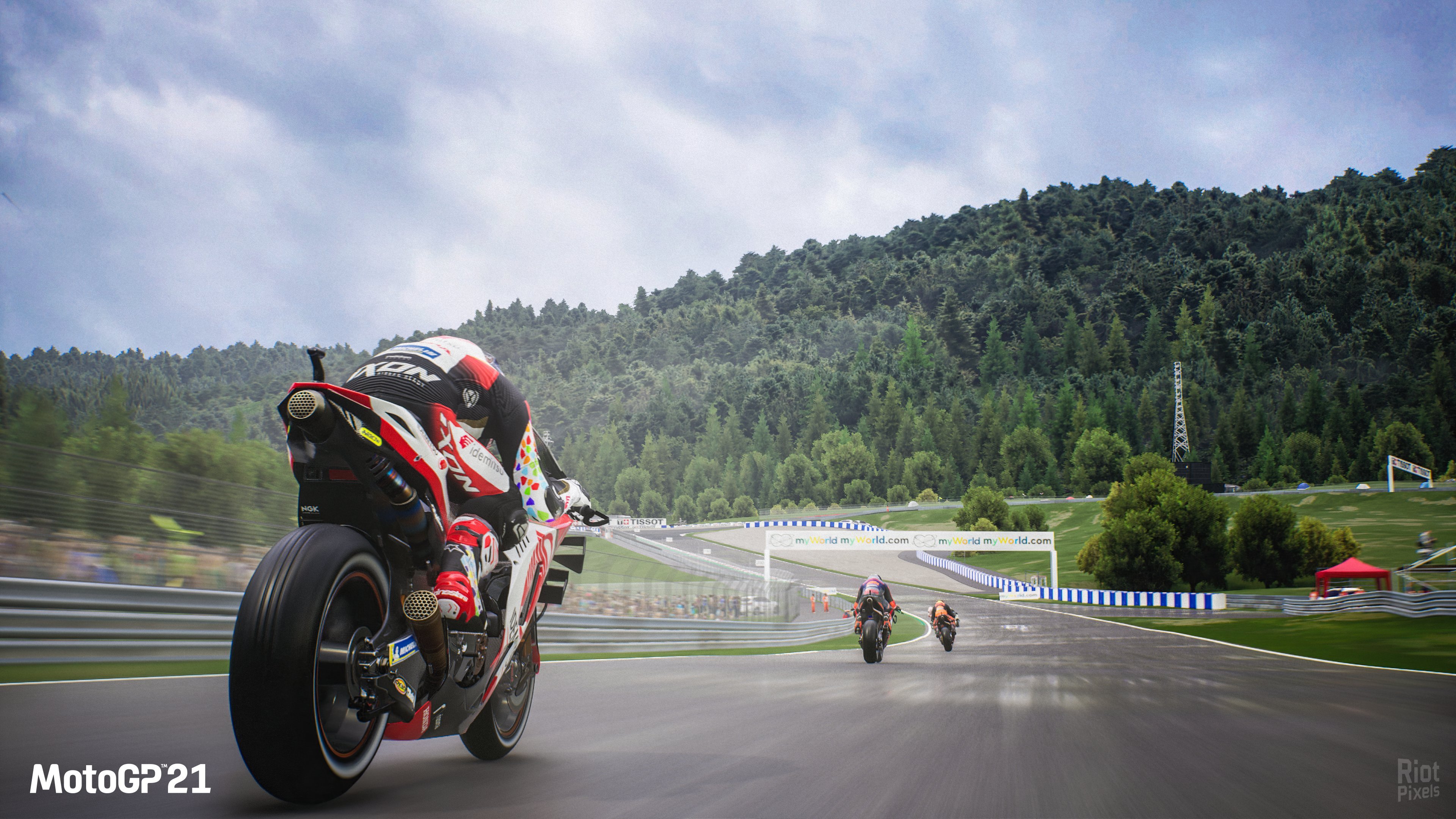 [7]-MotoGP 21 + 2 DLCs + Windows 7 Fix Download
