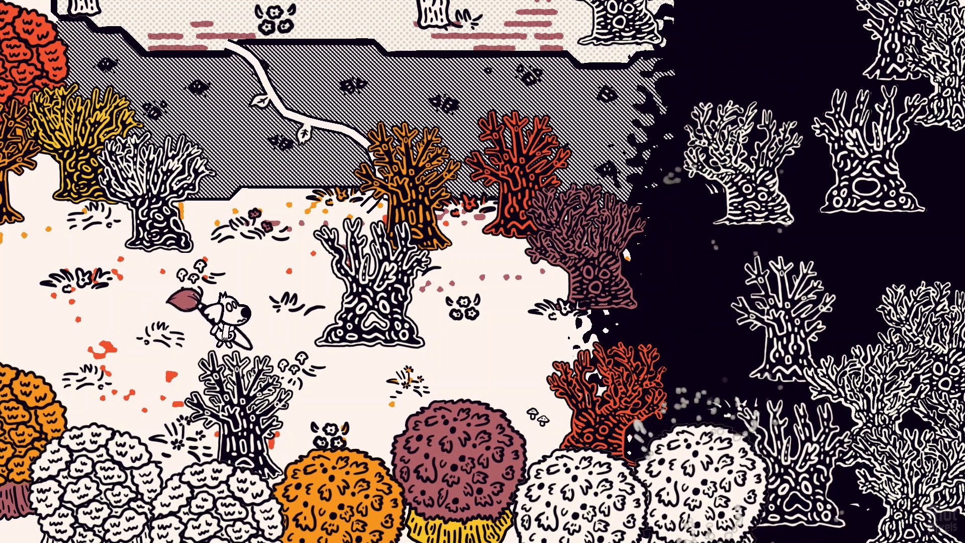 [4]-Chicory: A Colorful Tale – v1.0.0.53 HotFix + Bonus OST Download