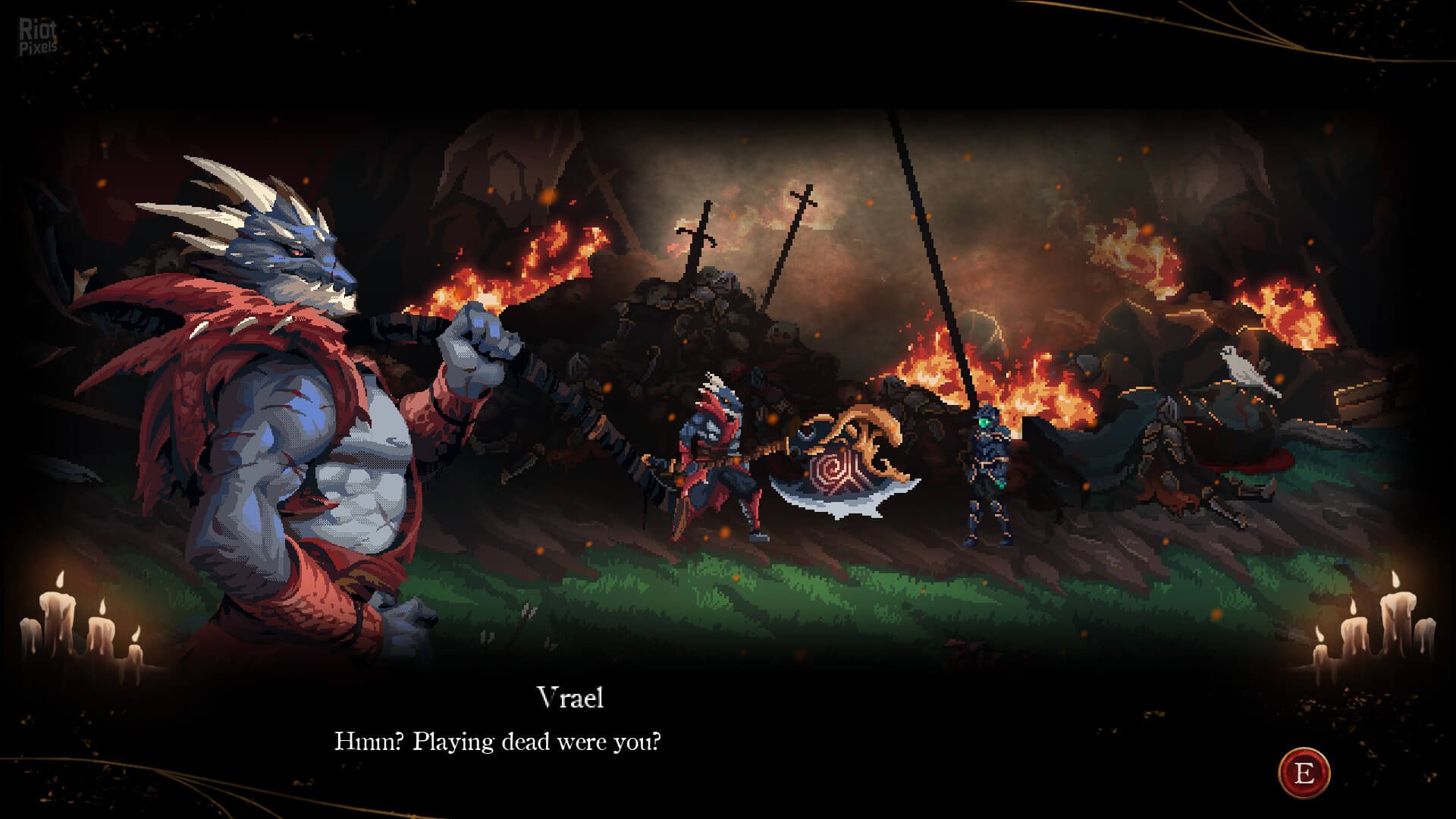 [3]-Death’s Gambit: Afterlife – v1.0.0/v1.0.9 (BuildID 7485894) Download