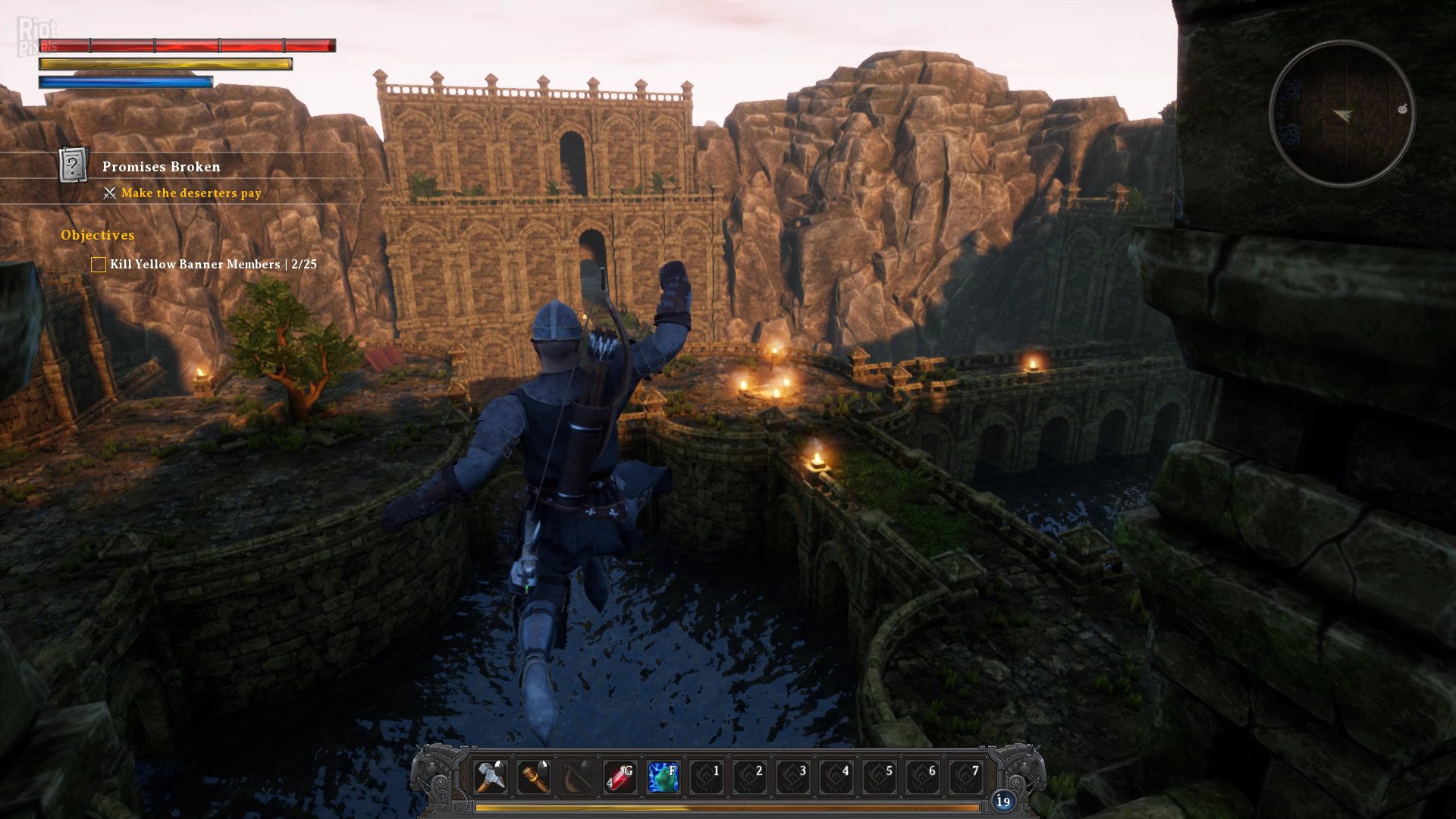 [5]-Dungeons of Edera – v1.0.0 HF1 Download