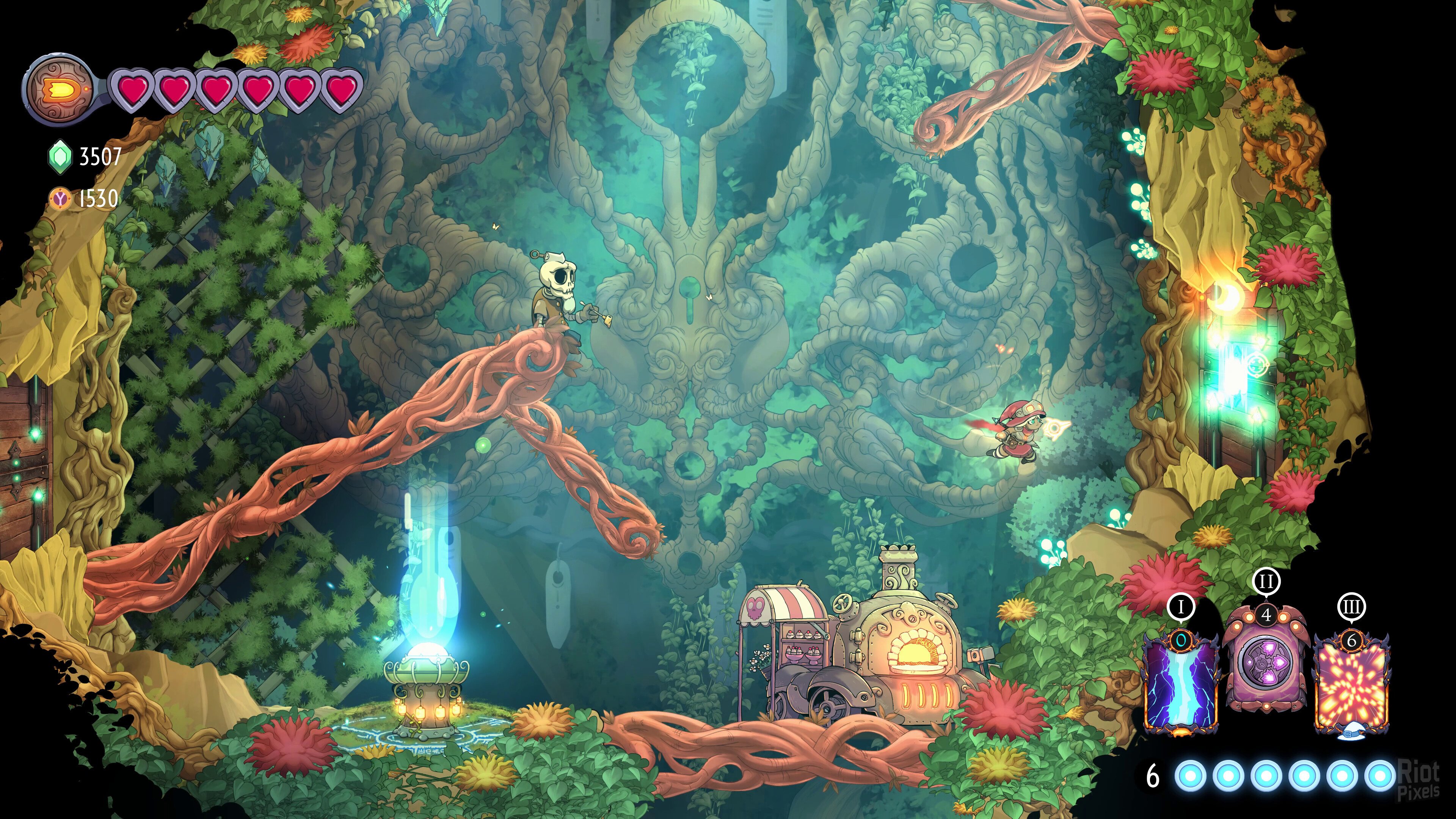[8]-The Knight Witch – v1.4 + Bonus Soundtrack Download