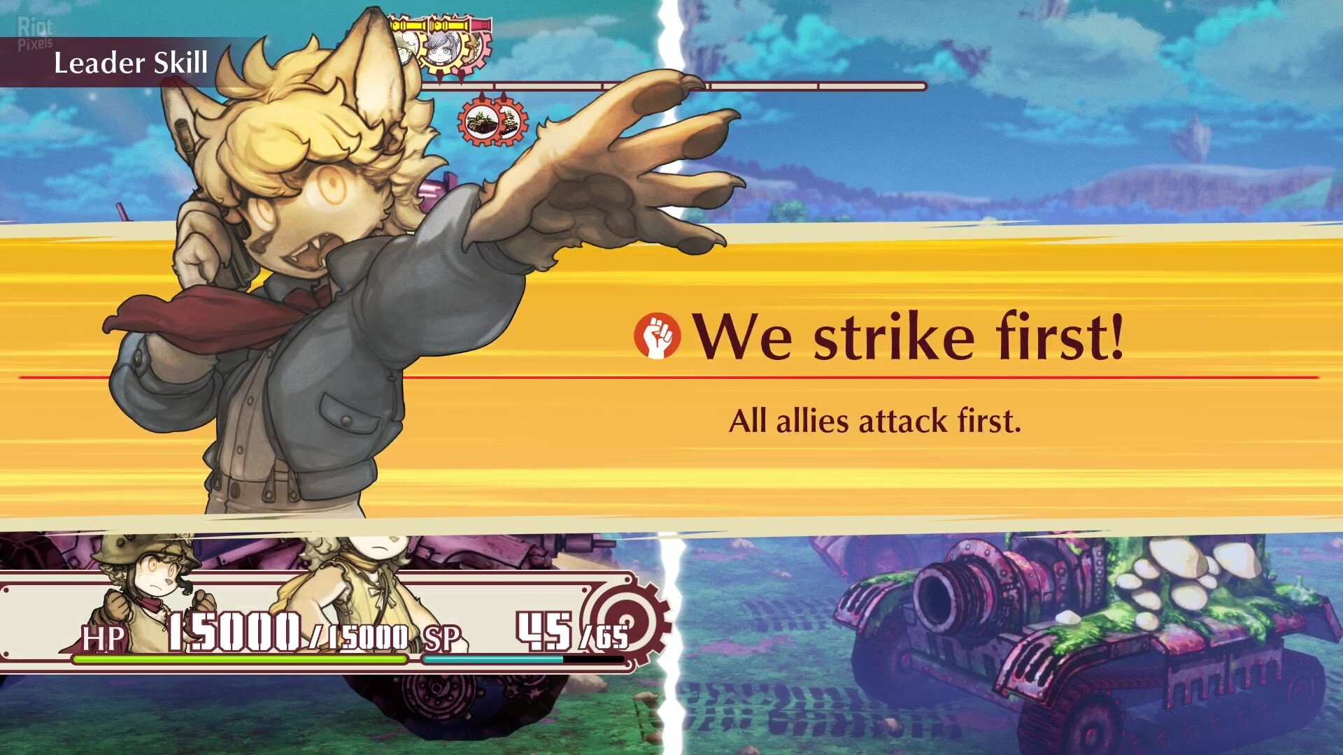 [5]-Fuga: Melodies of Steel 2 – Deluxe Edition, v1.02 + DLC/Bonus Content Download