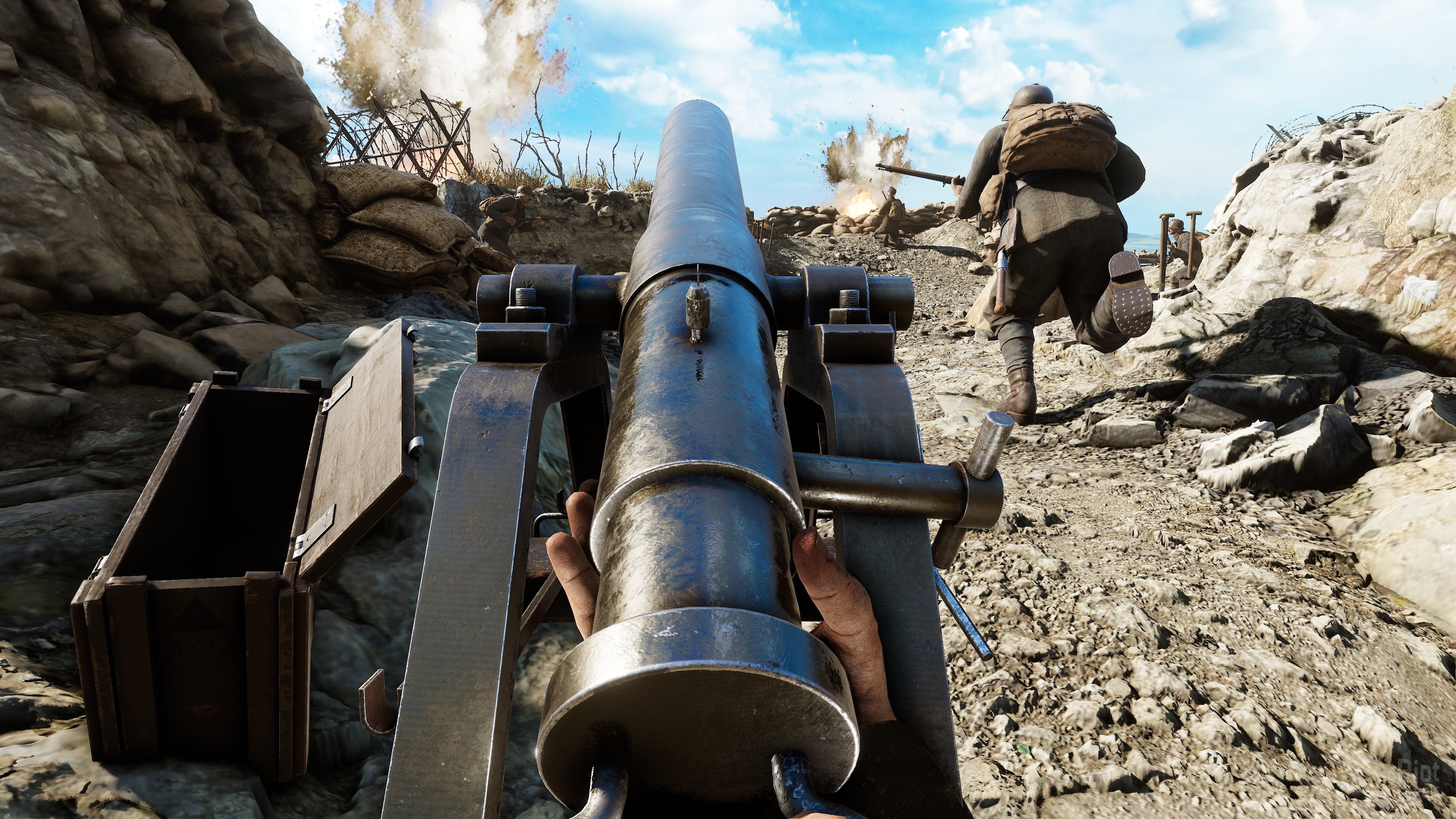[13]-Isonzo: Collector’s Edition – v452.46712 + 10 DLCs + Bonus Content Download