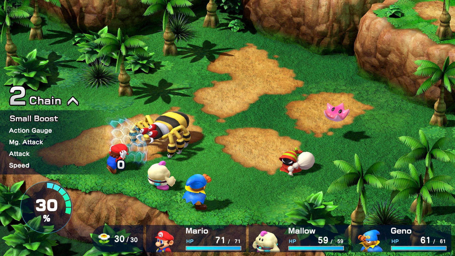 [5]-Super Mario RPG – v1.0.0 + Ryujinx Switch Emulator Download