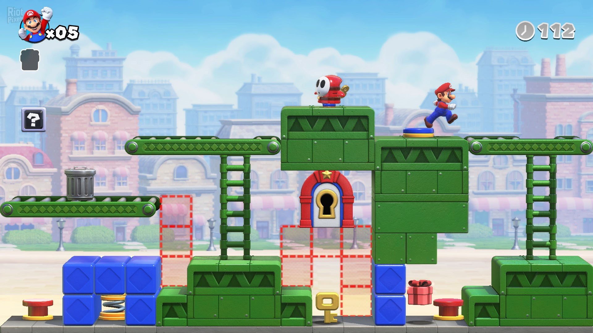 [4]-Mario vs. Donkey Kong – v1.0.1 + Switch Emulators Download