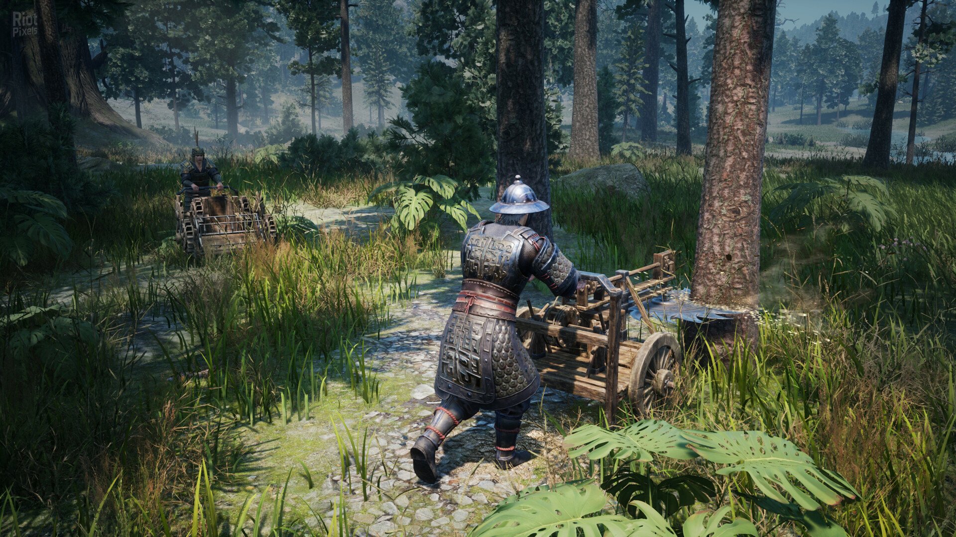 [4]-Myth of Empires – v1.7.6 + 2 DLCs Download