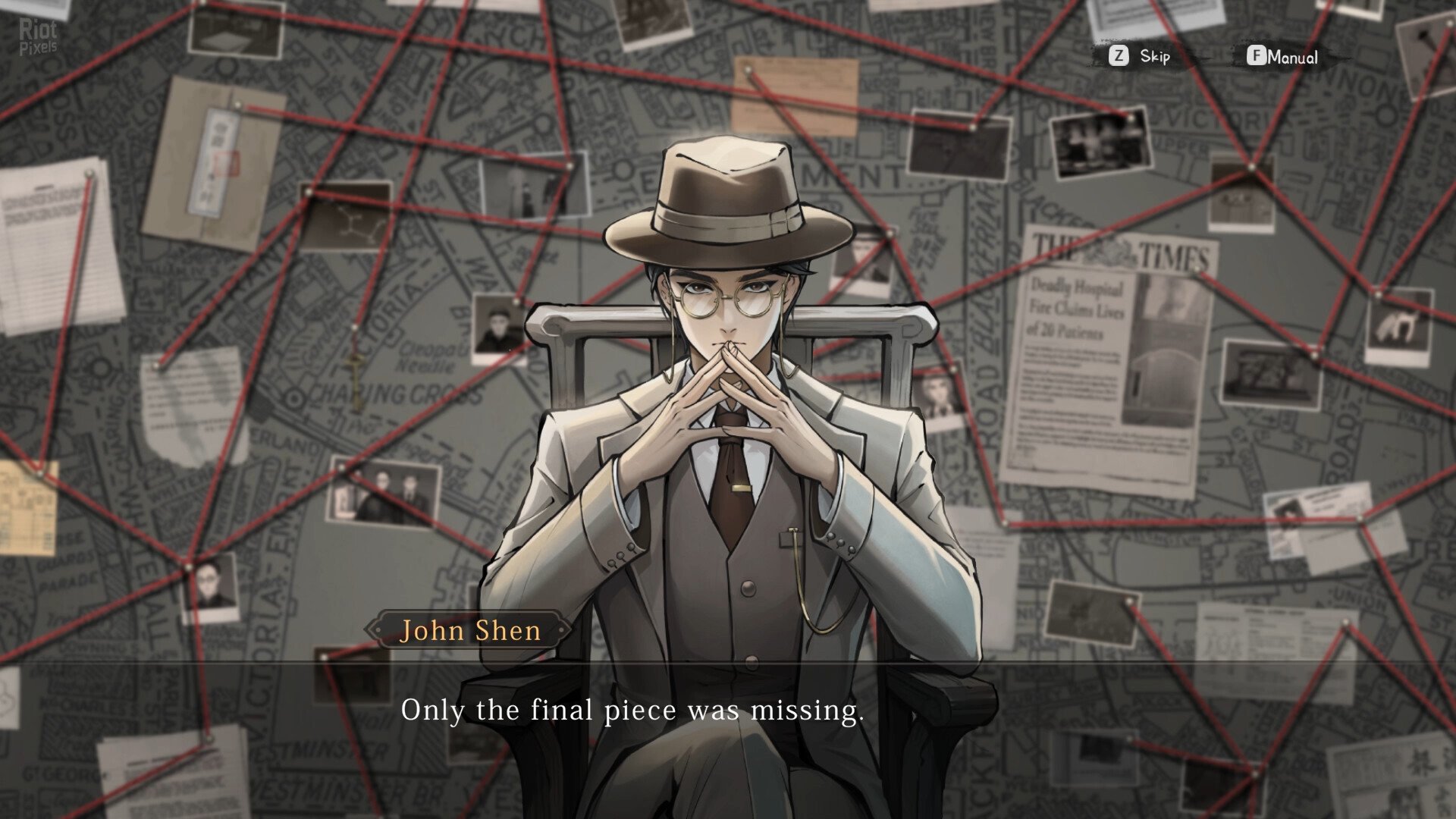 [9]-Murders on the Yangtze River – v1.2.20 + Bonus Soundtrack Download