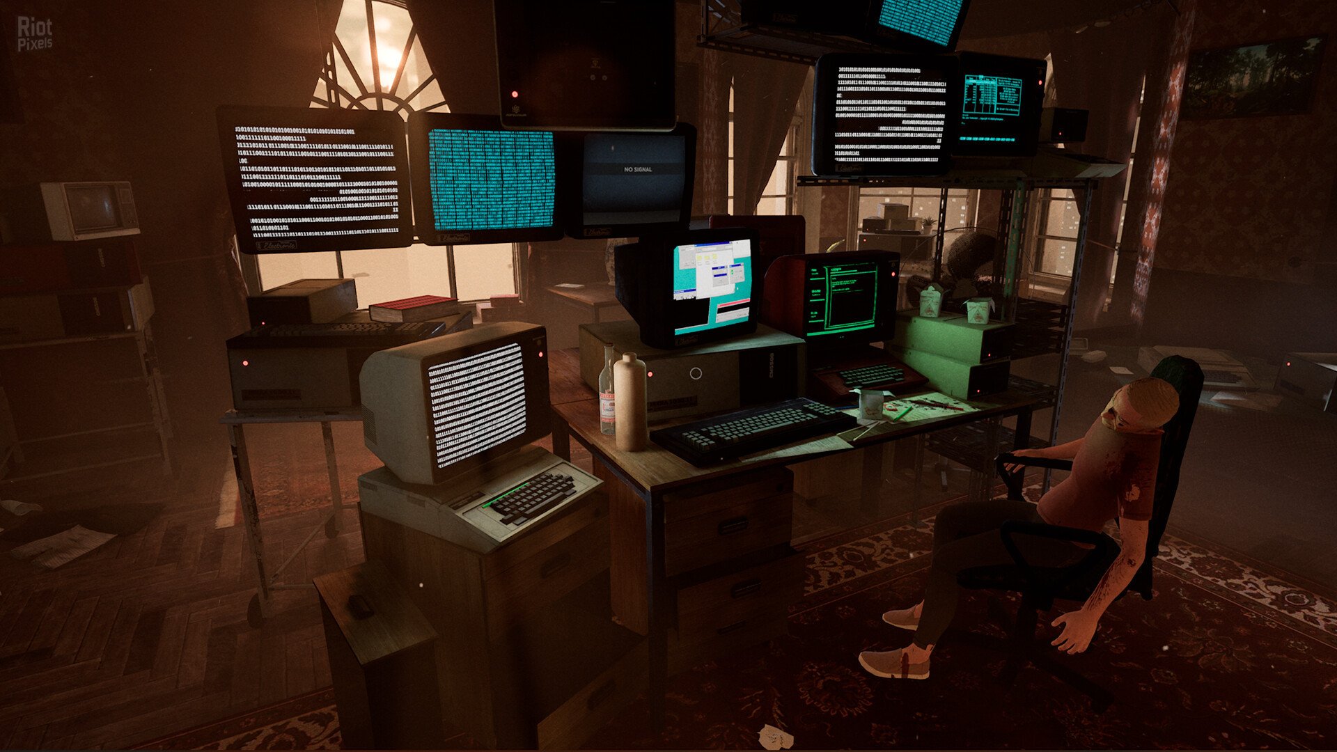 [7]-DETECTIVE: Minerva Case + Windows 7 Fix Download