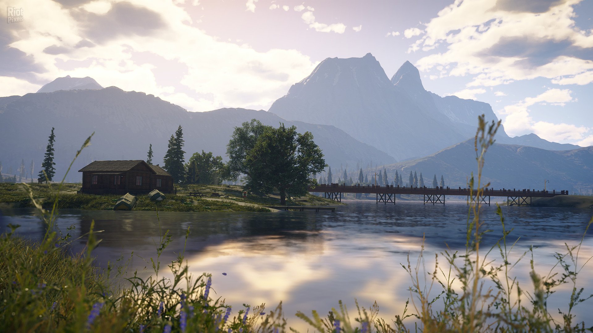 [6]-Call of the Wild: The Angler – Ultimate Fishing Bundle, v2.0.0.2874596 + 14 DLCs Download