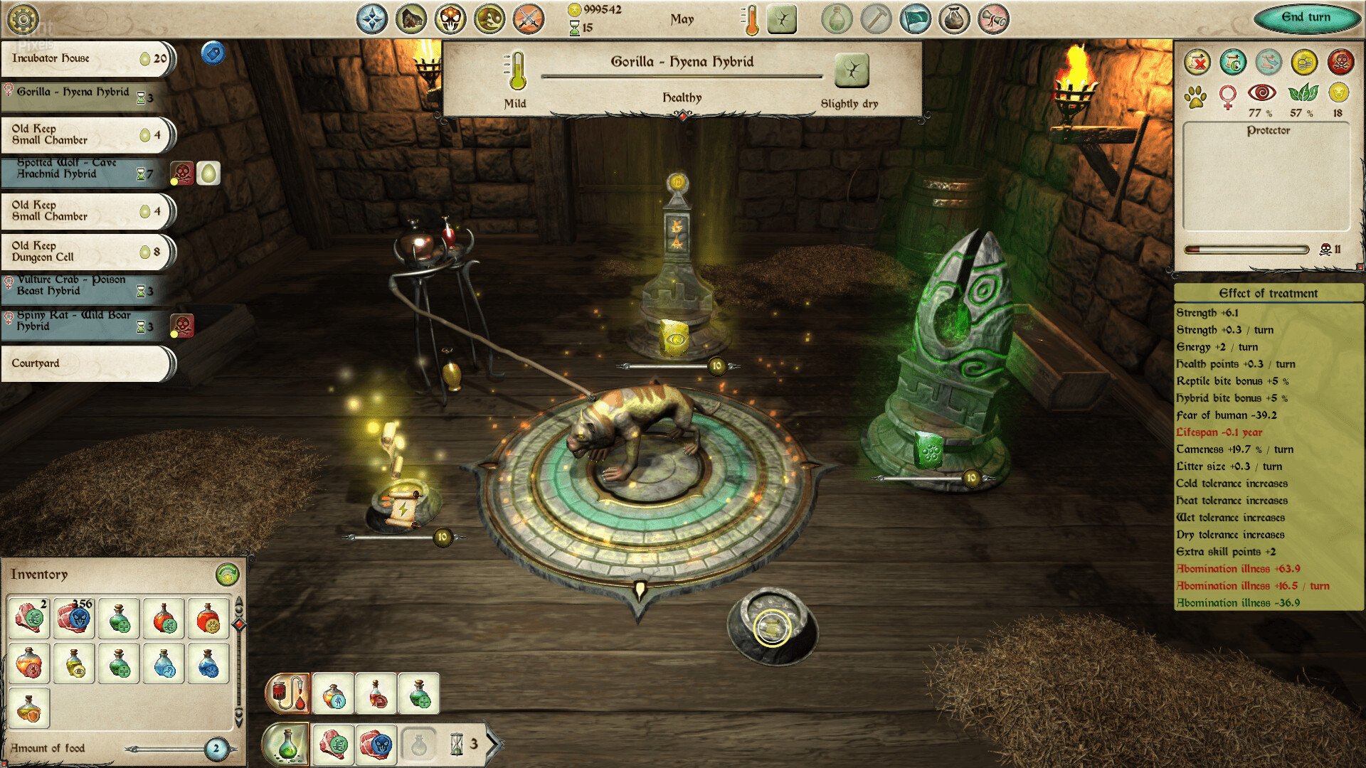 [4]-The Monster Breeder – v1.0 (Release) Download
