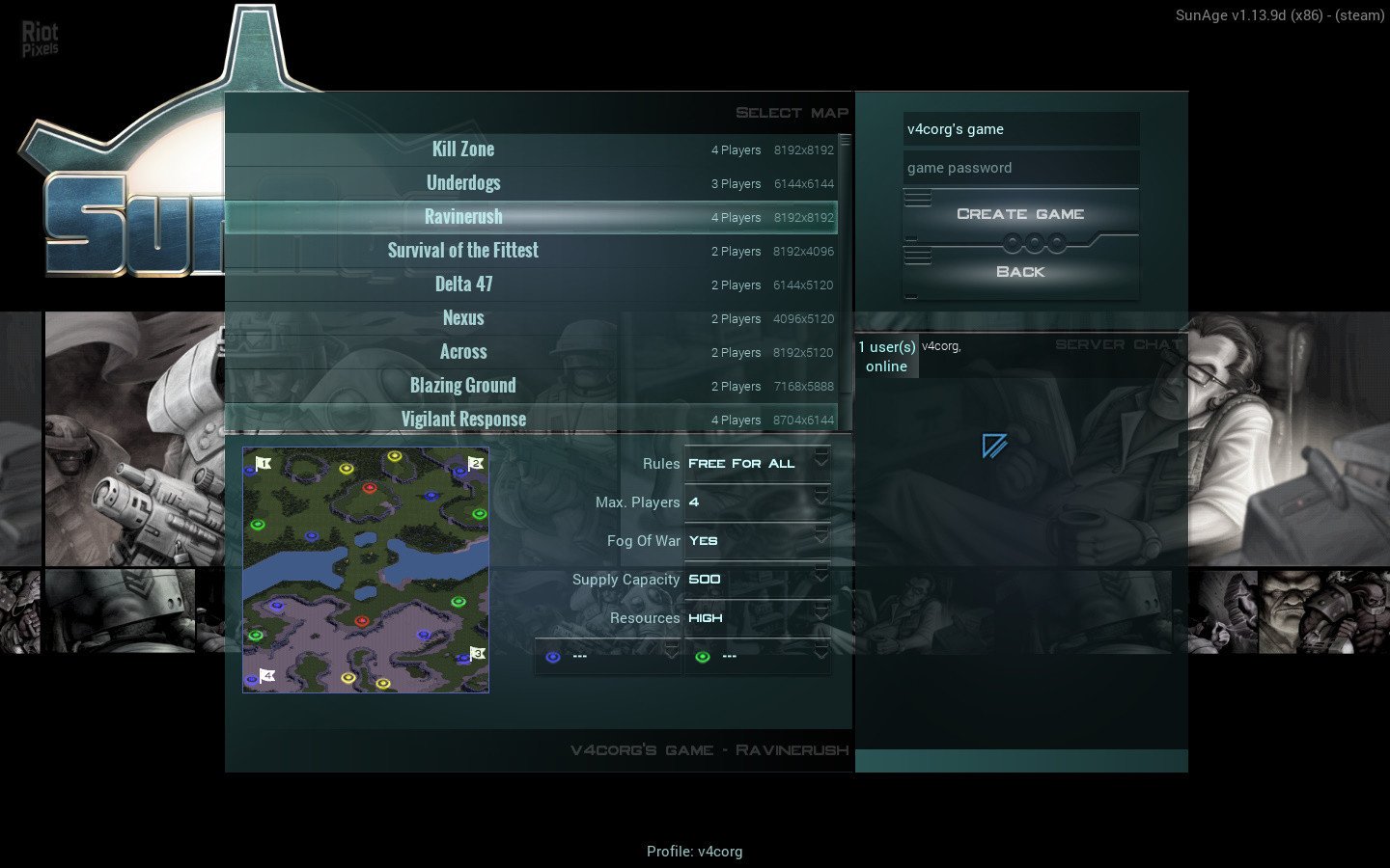 [6]-SunAge: Battle for Elysium – Remastered Download