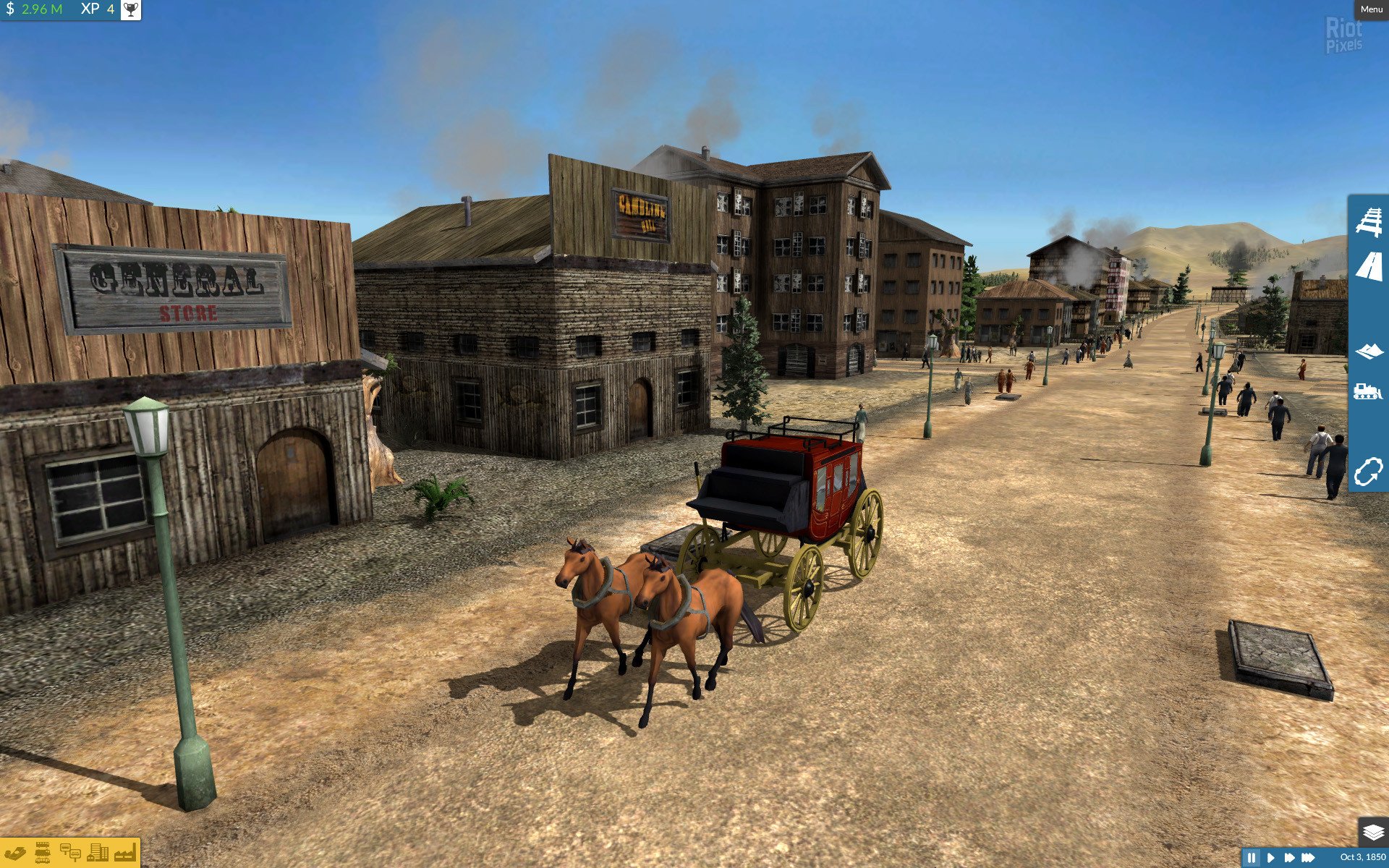 [6]-Train Fever + USA DLC Download