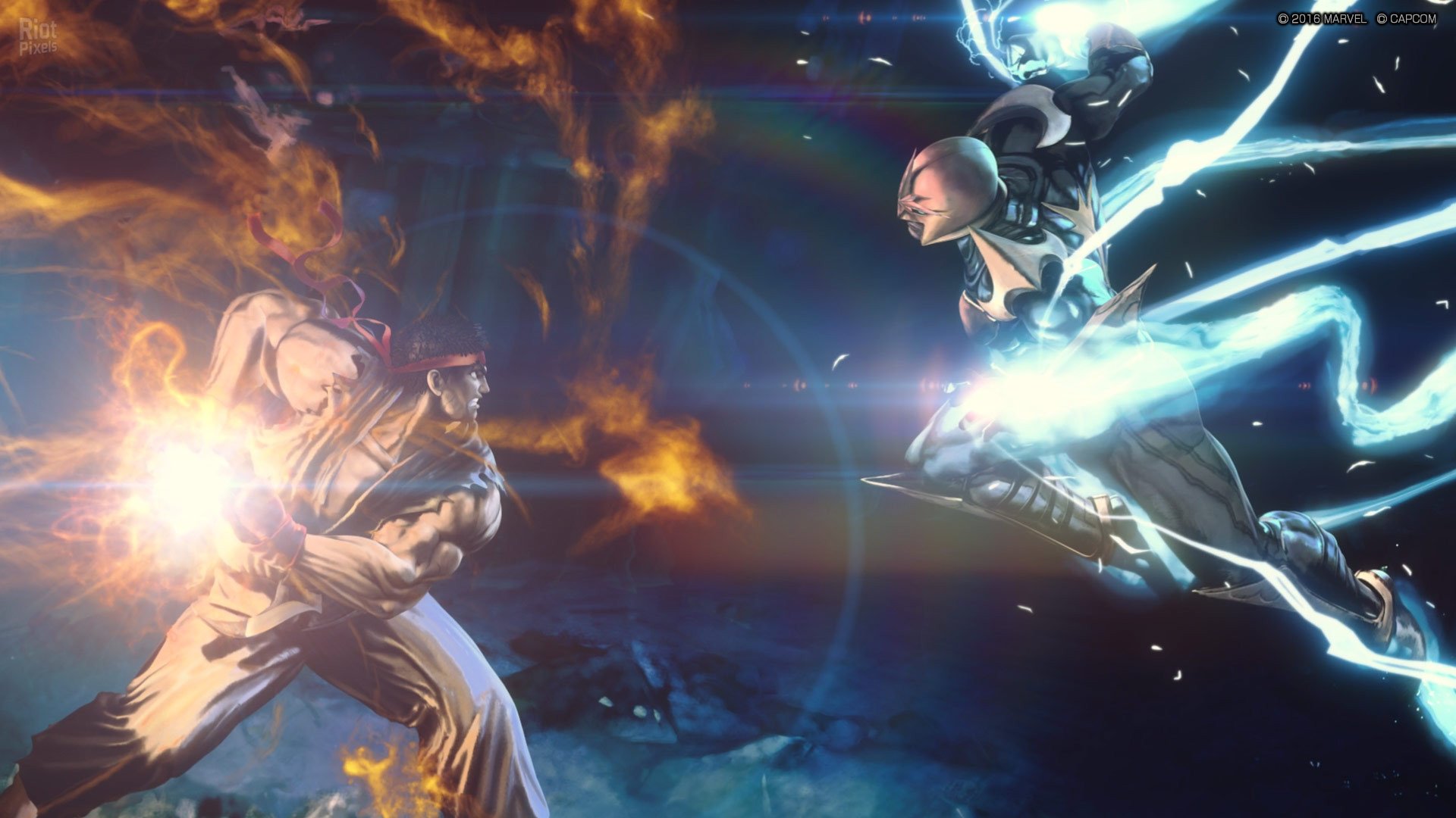 [18]-Ultimate Marvel vs. Capcom 3 Download