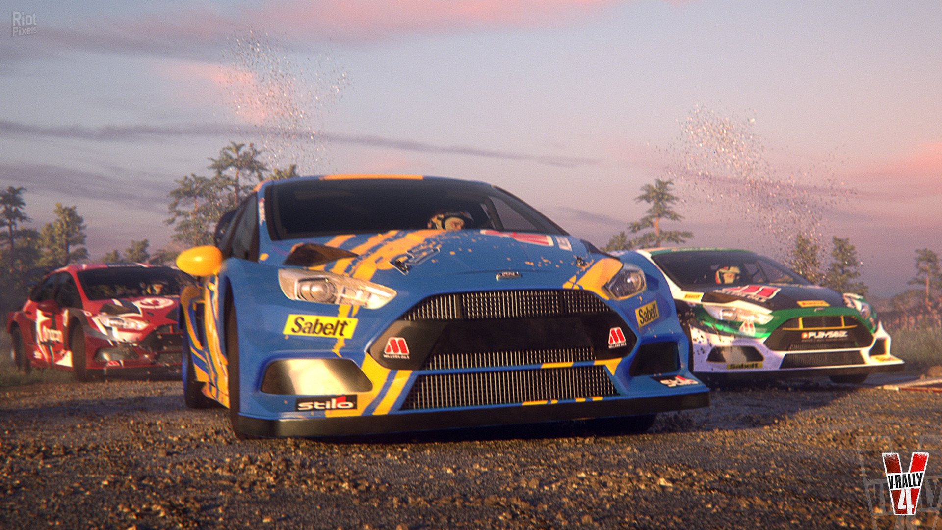 [6]-V-Rally 4: Day One Edition + DLC Download