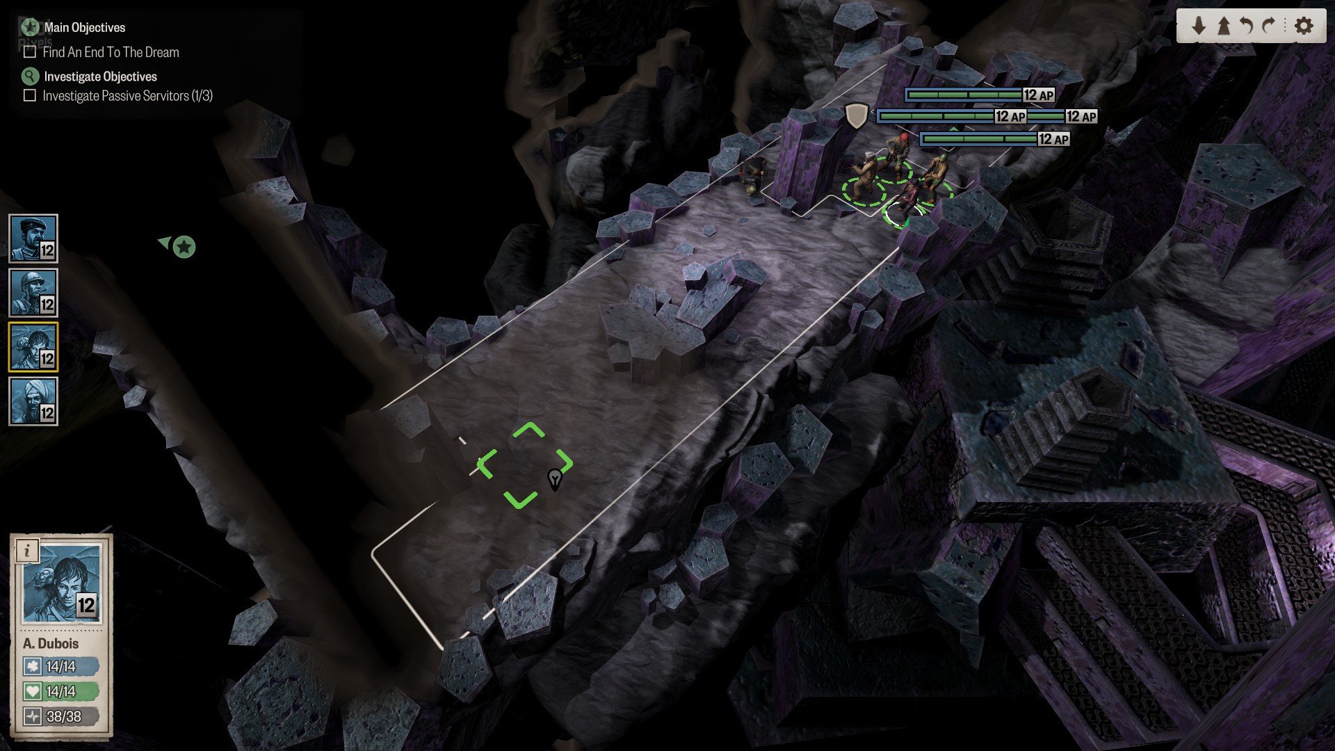 [14]-Achtung! Cthulhu Tactics – v1.0.0.6 Download