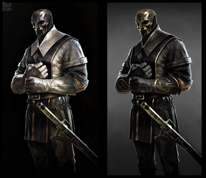 [20]-Dishonored 2 – v1.77.9 + DLC + Bethesda.net Bonus Download