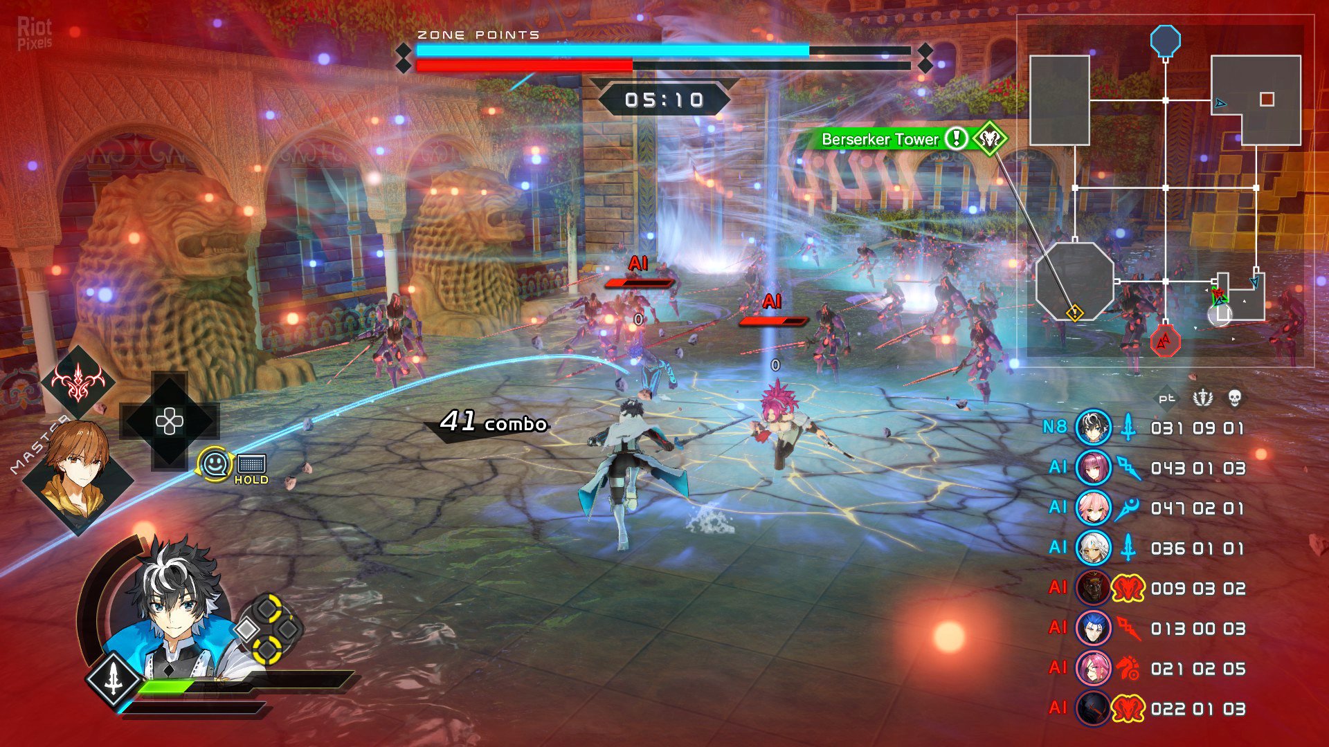 [2]-Fate/EXTELLA LINK: Digital Deluxe Edition + 19 DLCs + OST Download