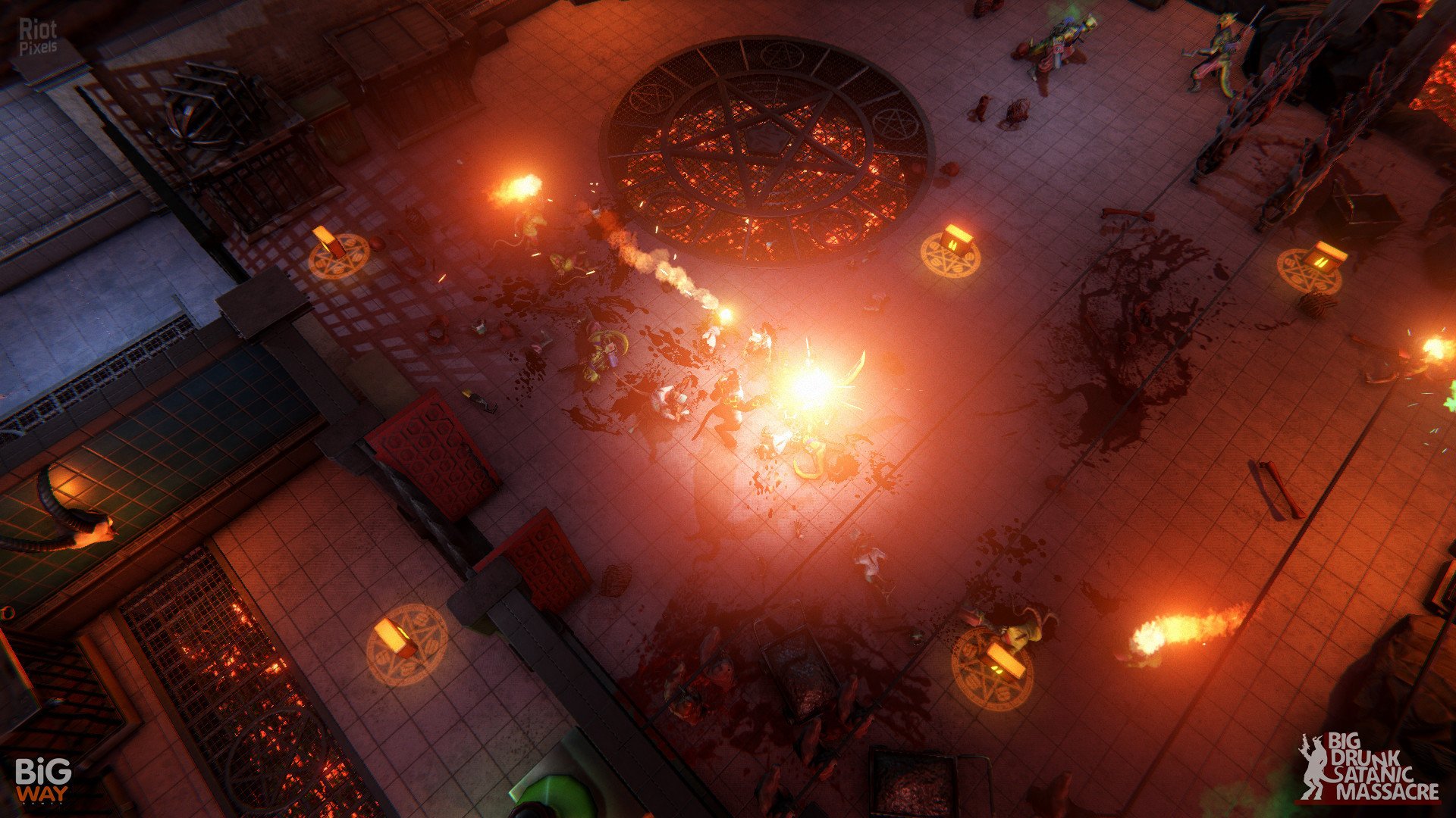 [16]-BDSM: Big Drunk Satanic Massacre – v1.0.13 + 2 DLCs Download