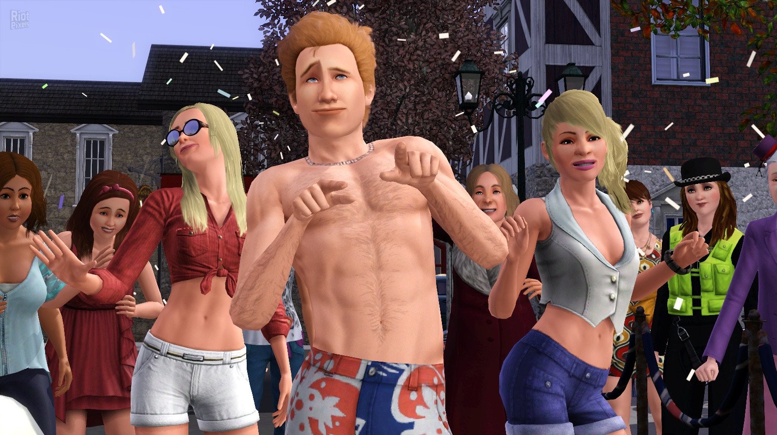 [3]-The Sims 3: Complete Edition – v1.67.2.024037 + All Add-ons & Content Store Items Download