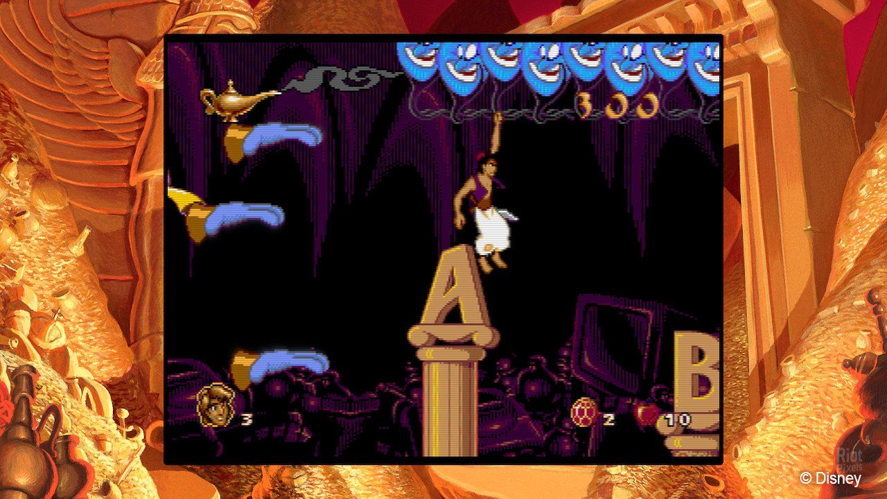 [15]-Disney Classic Games: Aladdin and The Lion King Download