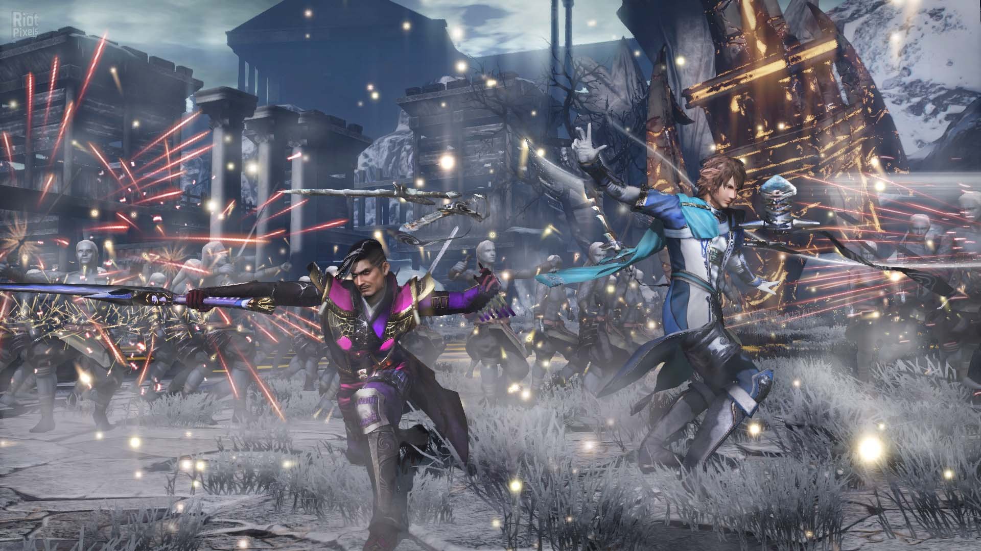 [6]-Warriors Orochi 4: Ultimate Deluxe Edition – v1.0.0.7 + 70 DLCs Download